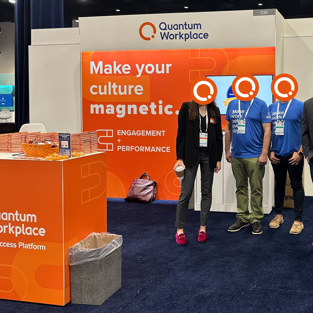 2024 Gartner ReimagineHR Booth