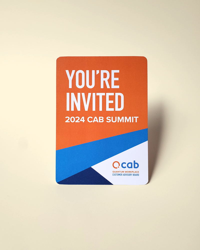 2024 CAB Summit Invite - Front