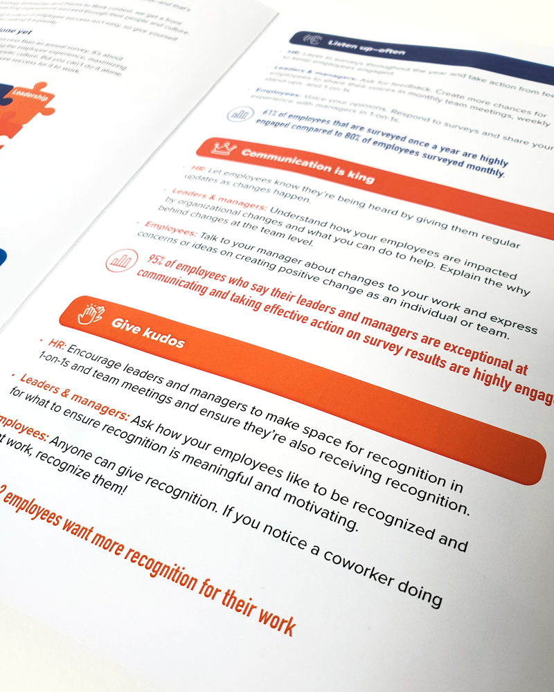 Employee Success Bifold - Details