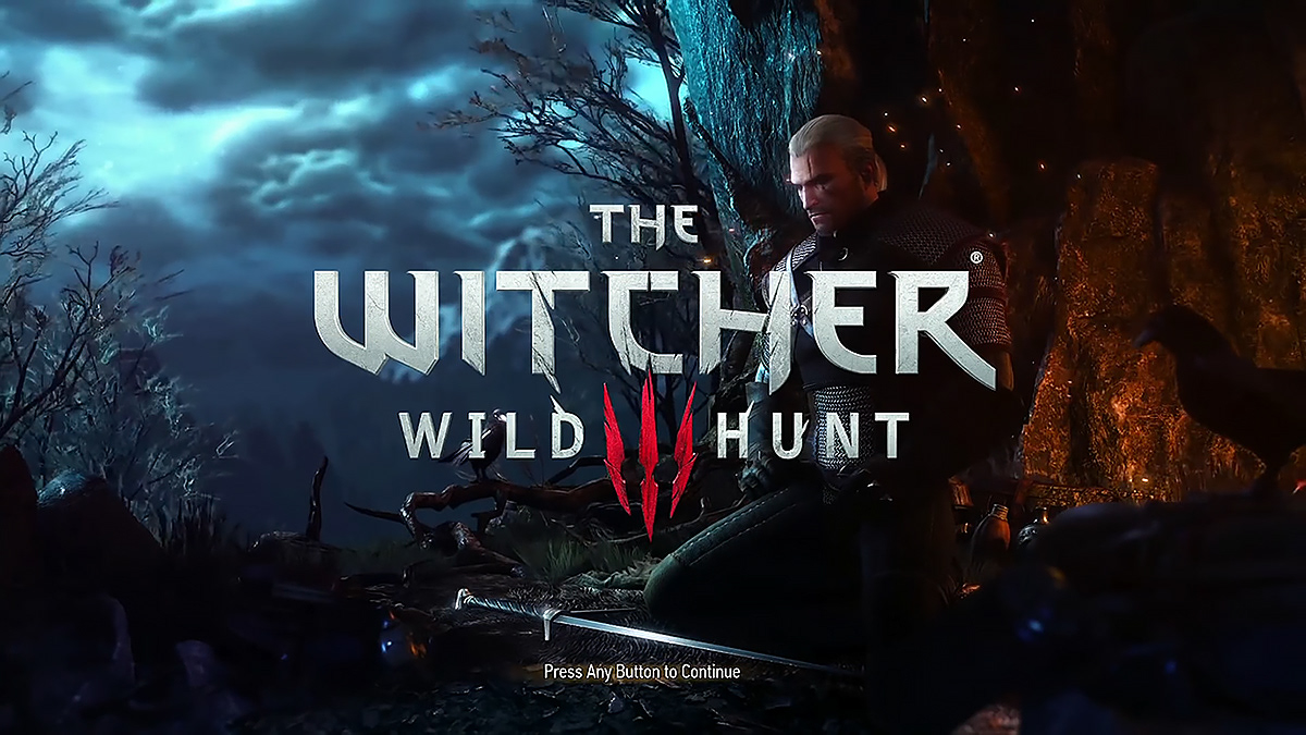 Fernando Forero - THE WITCHER 3: THE UI VISUAL ART