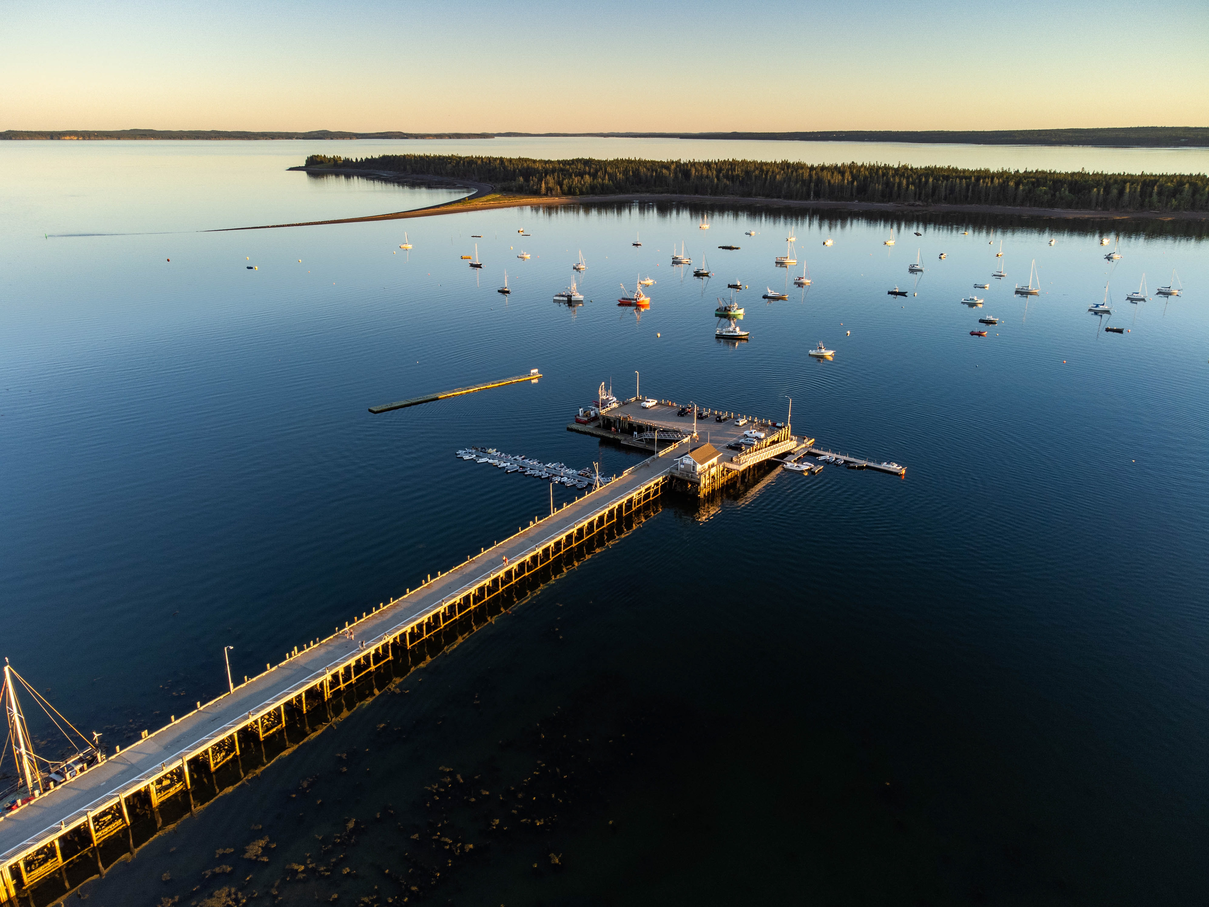 Saint Andrews Wharf