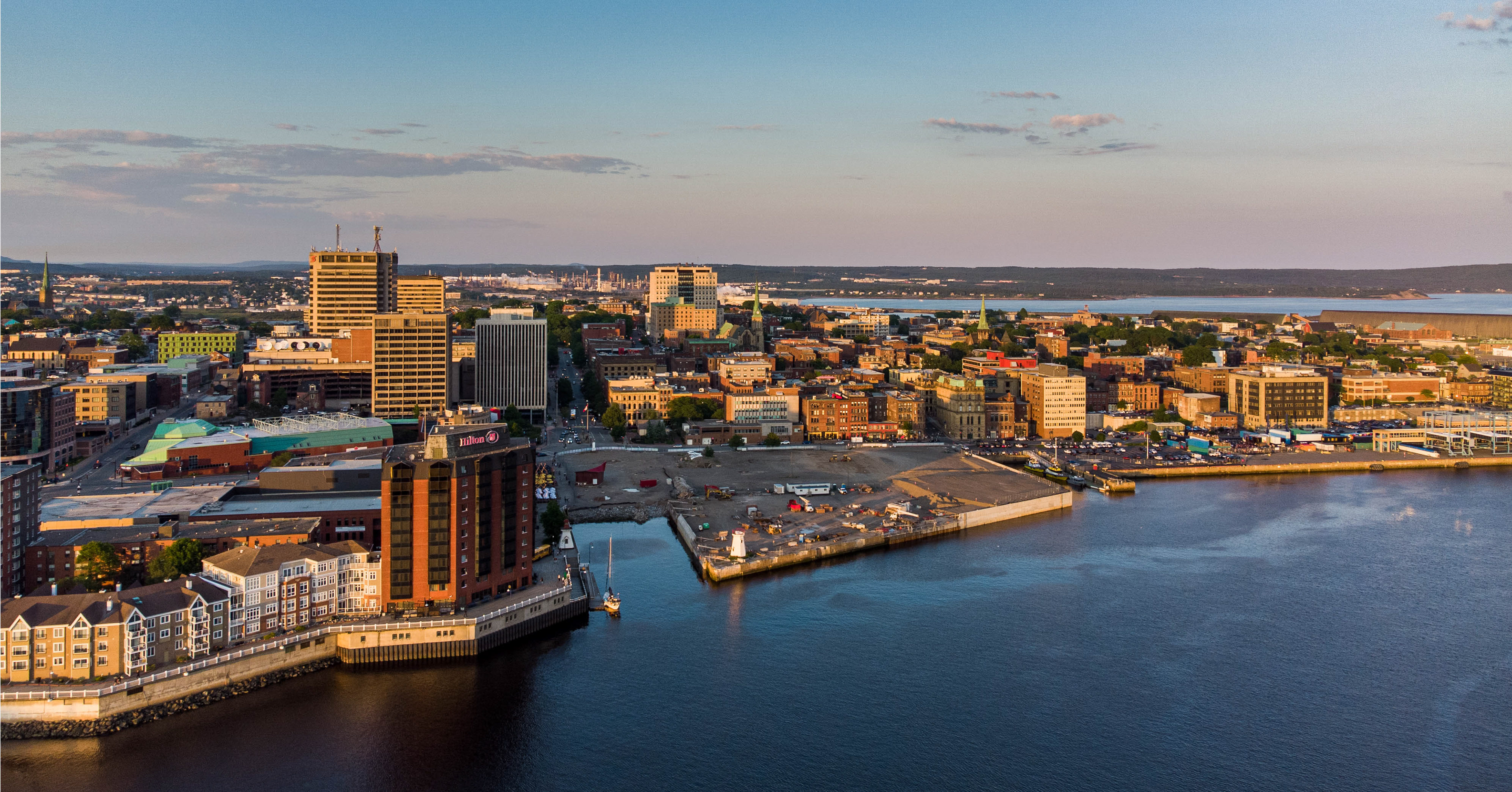 Uptown Saint John-Port