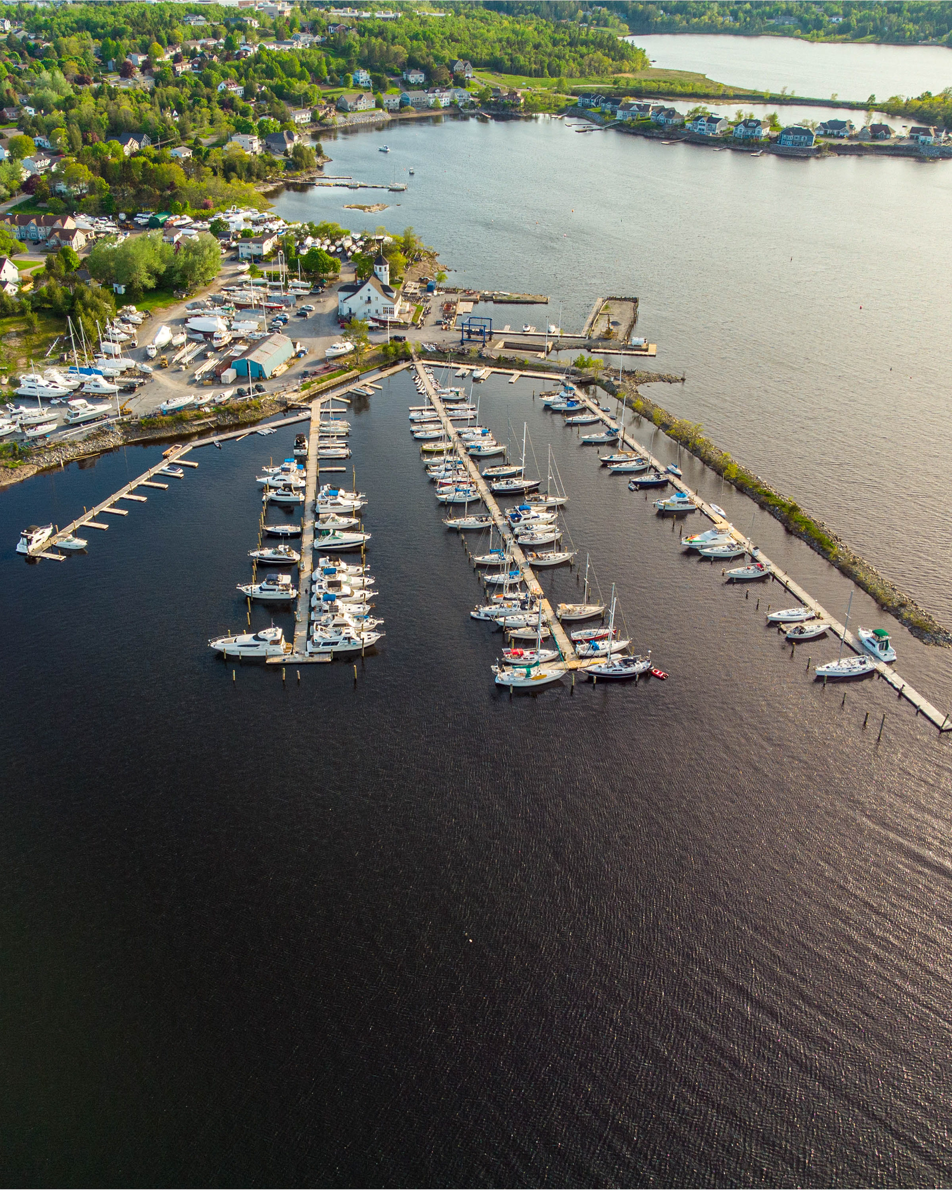 Kennebecasis River Marina, Saint John