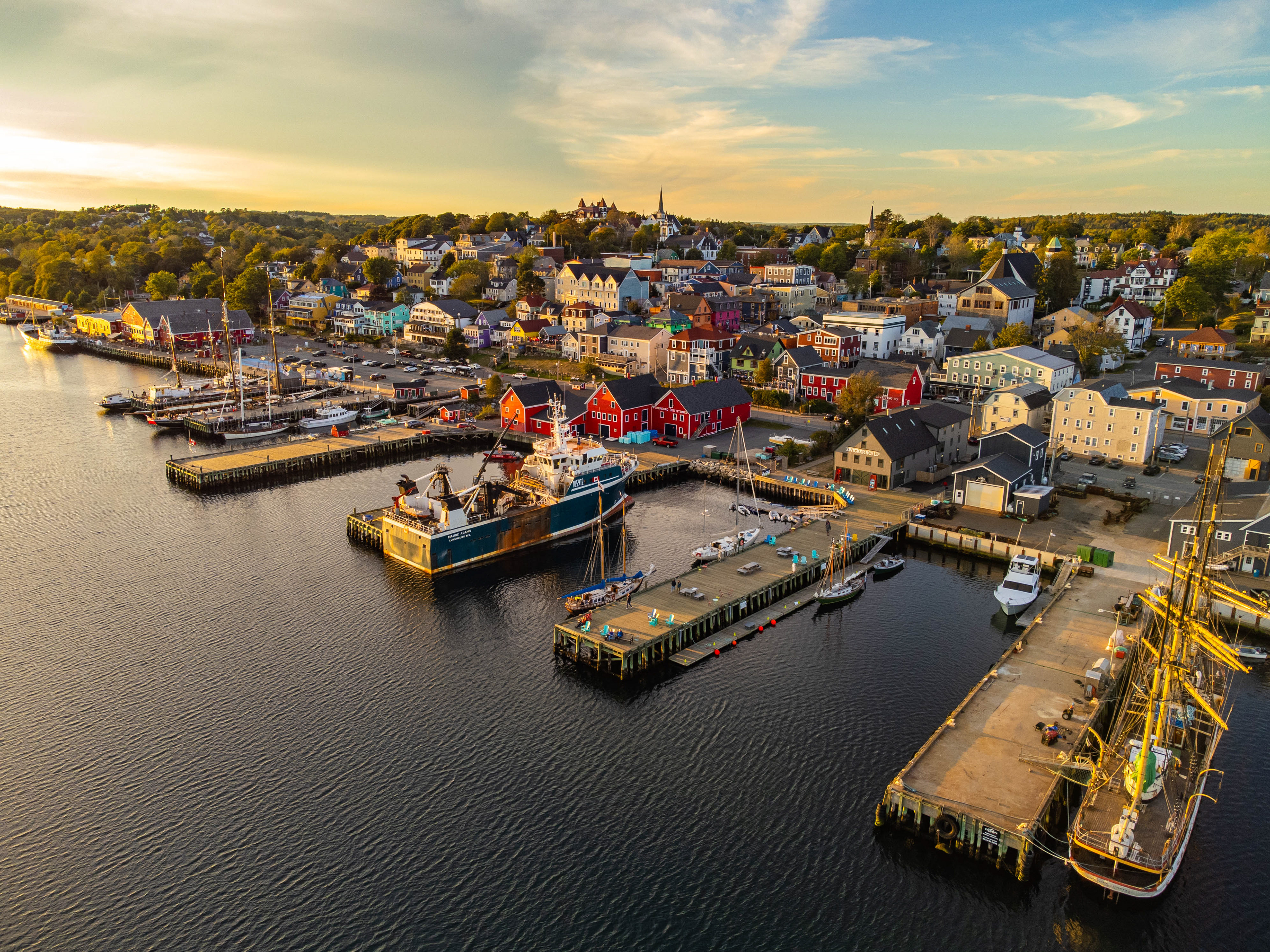 Lunenburg, Nova Scotia