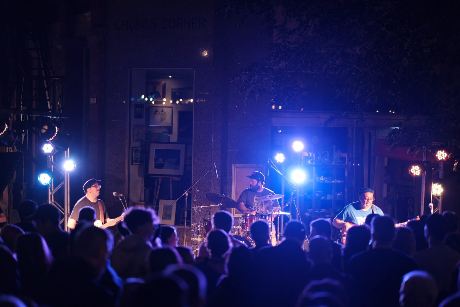 Performances @Moonlight Bazaar