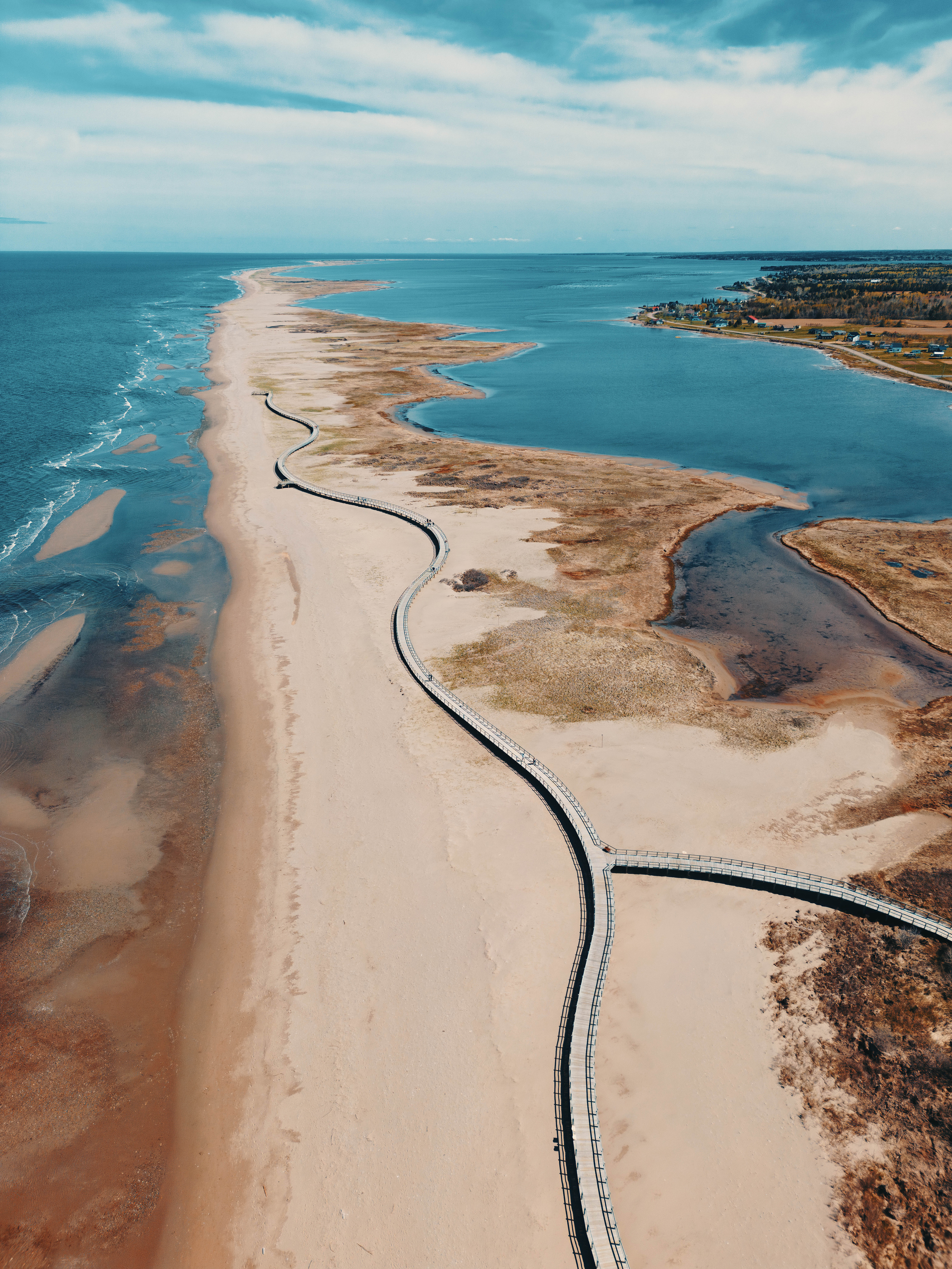 Bouctouche Dunes, NB