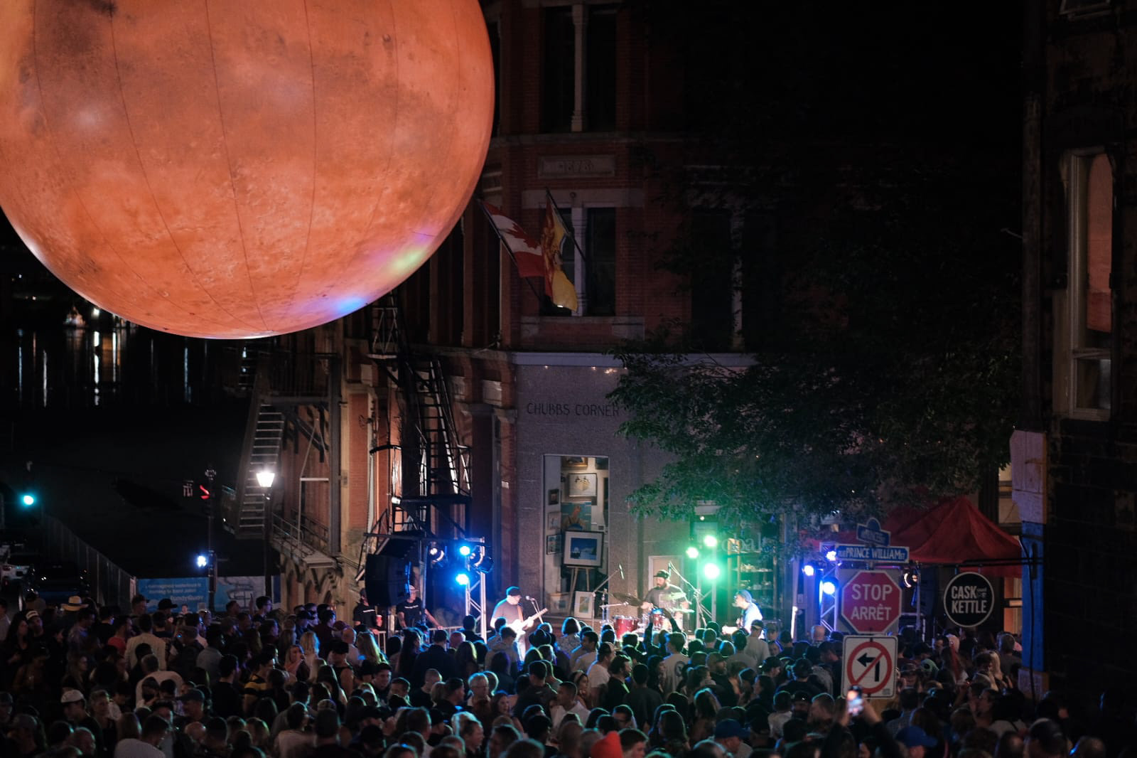 Mars & Concerts @Moonlight Bazaar