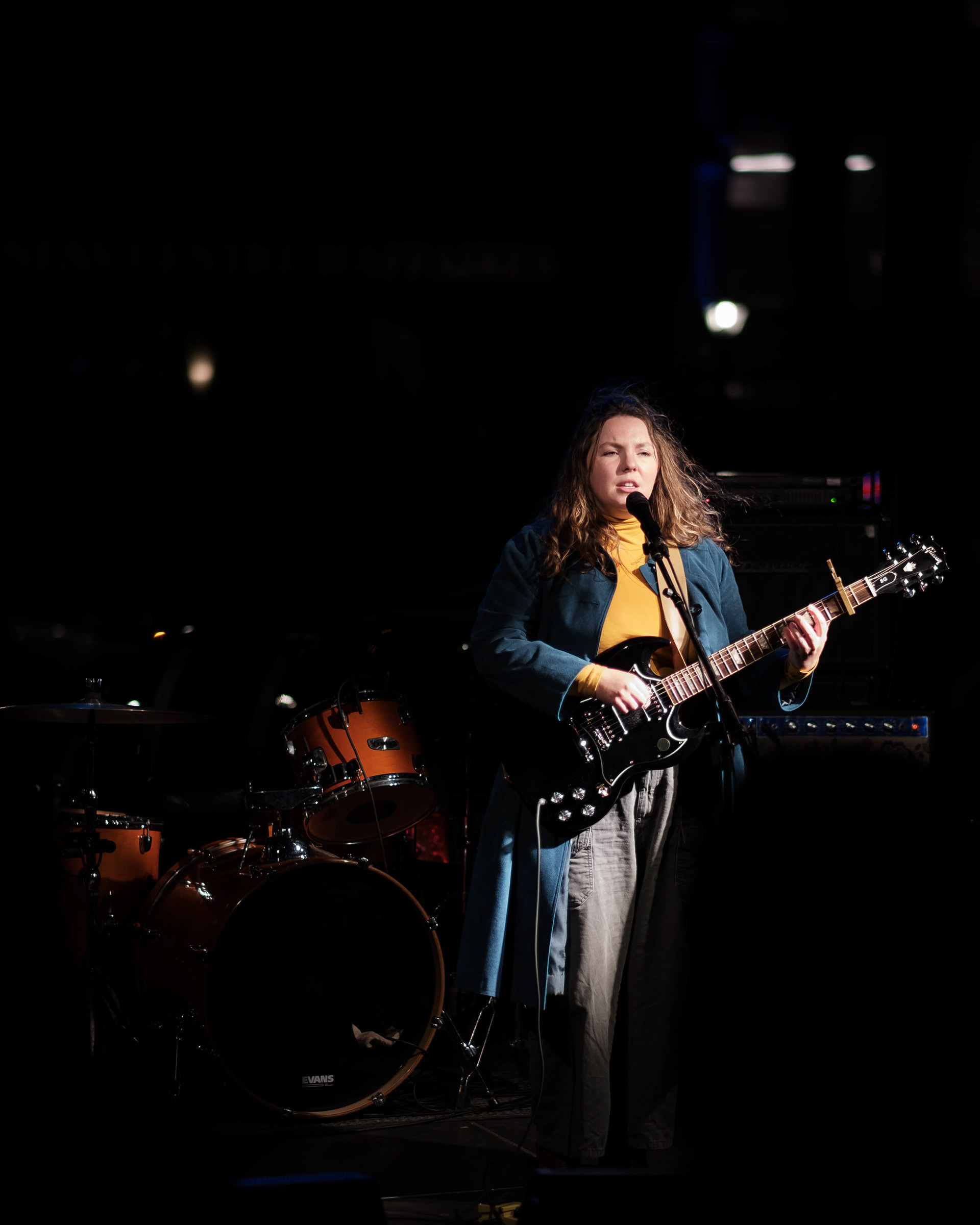 SADIE concert @ Saint John Night Market