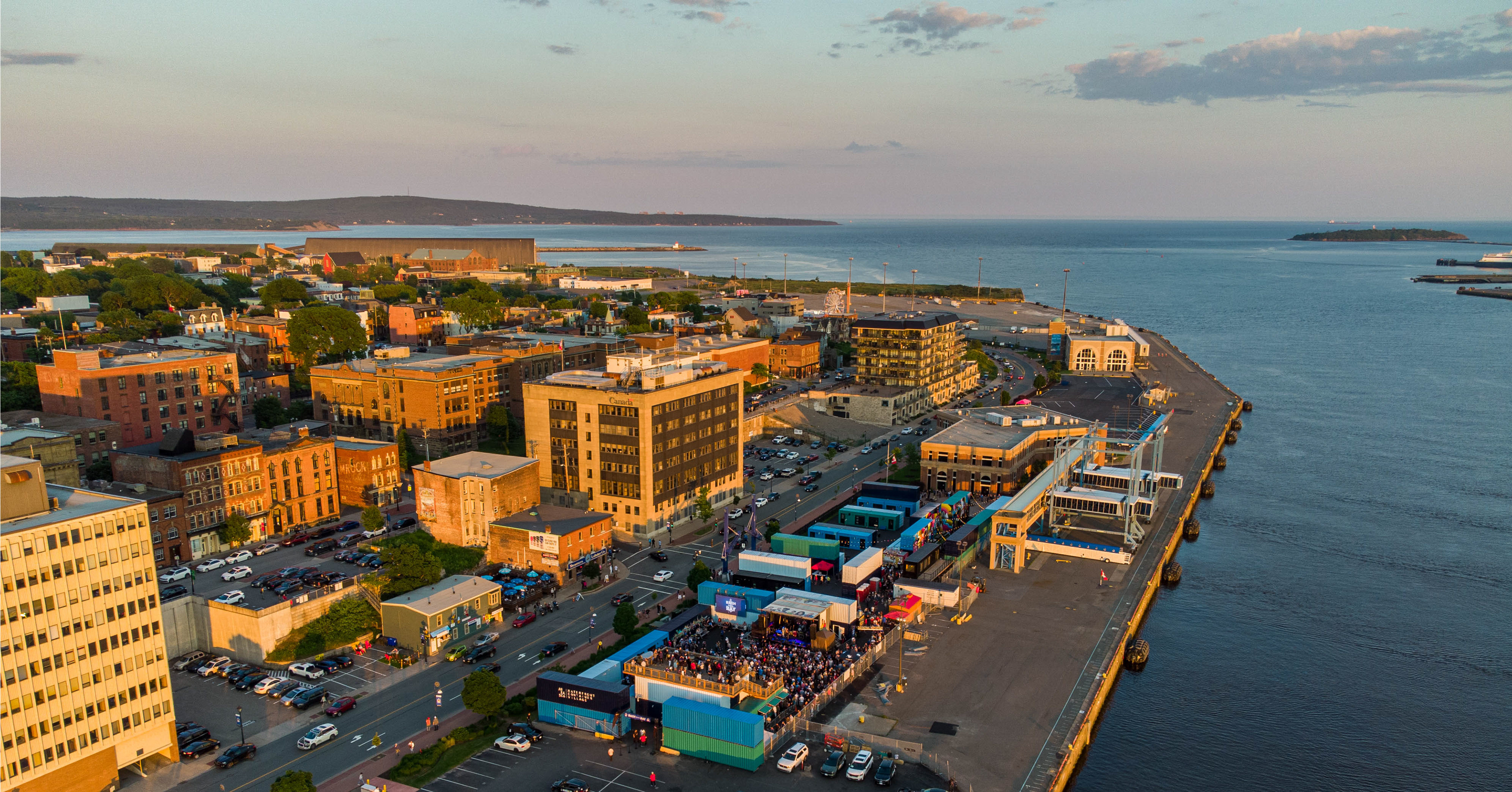 Port of Saint John