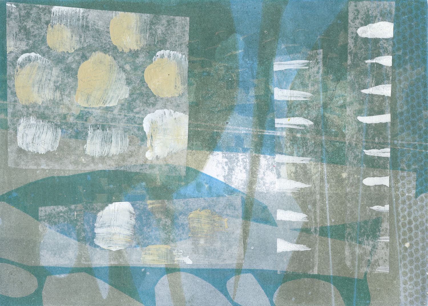 Aqua Reverie