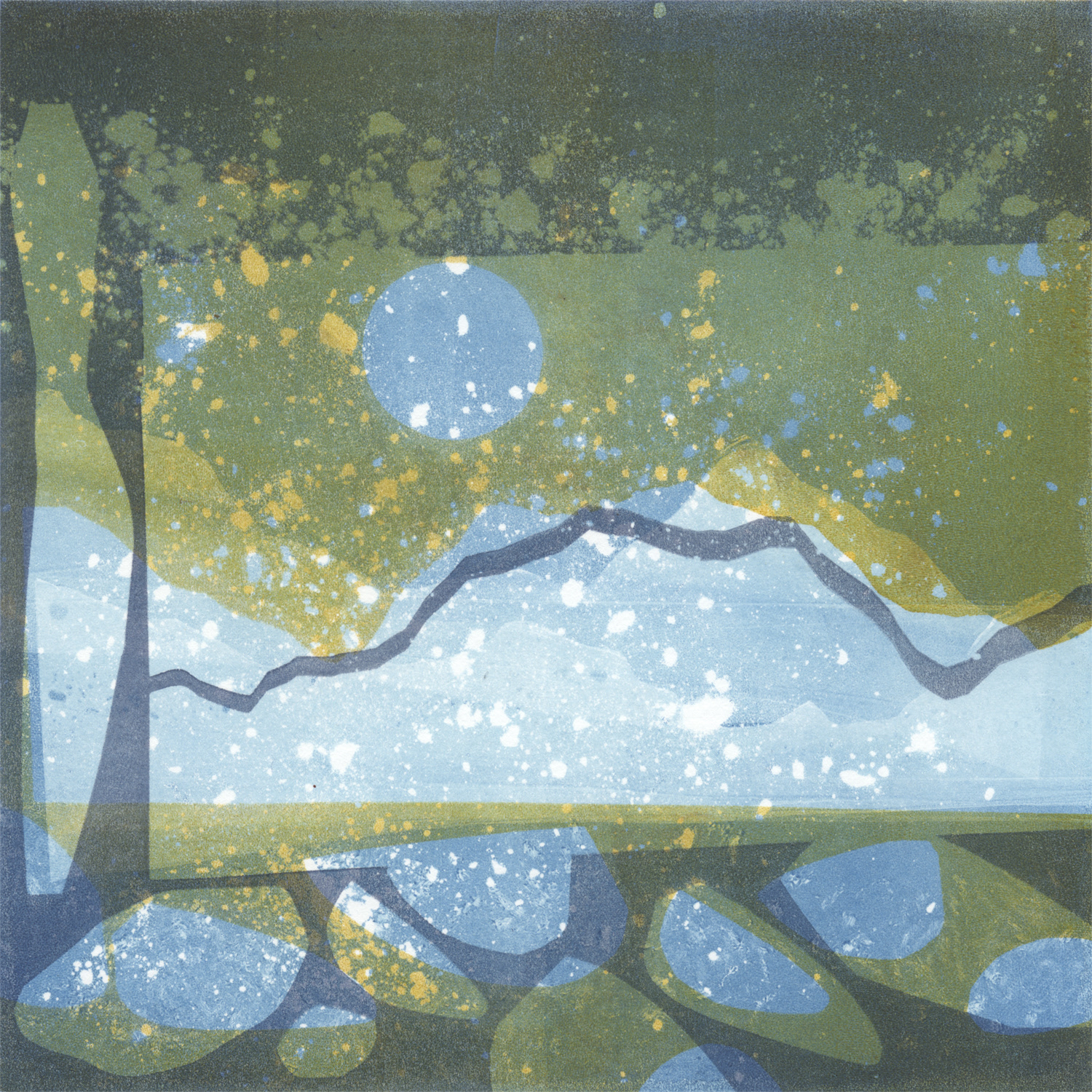 River Rocks - SOLD