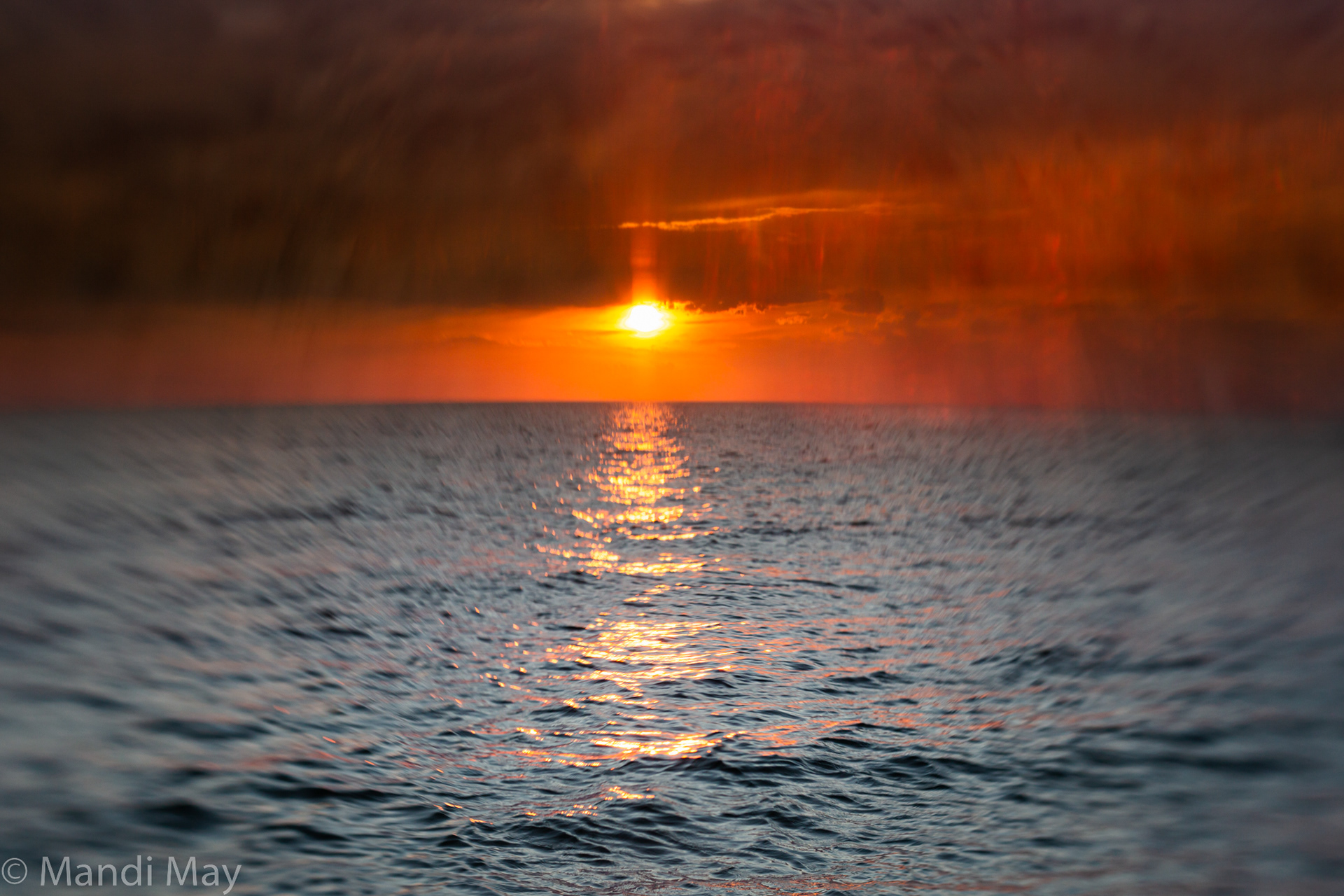Thoughts Are Embers