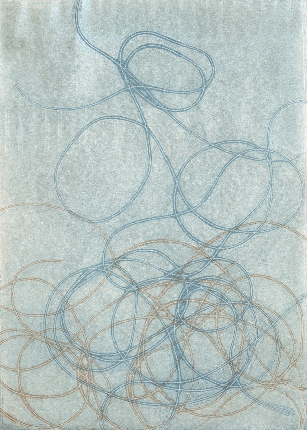 Blue Nest 2 - SOLD