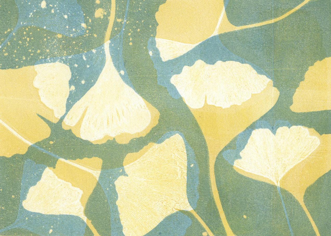 Ginkgo 1 - SOLD
