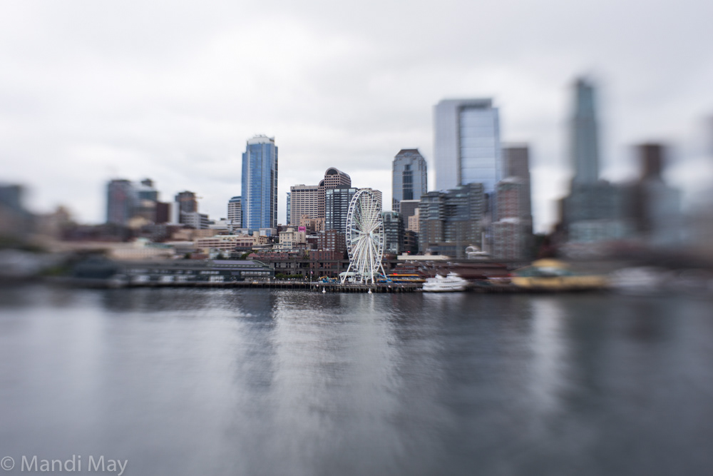 Leaving Seattle