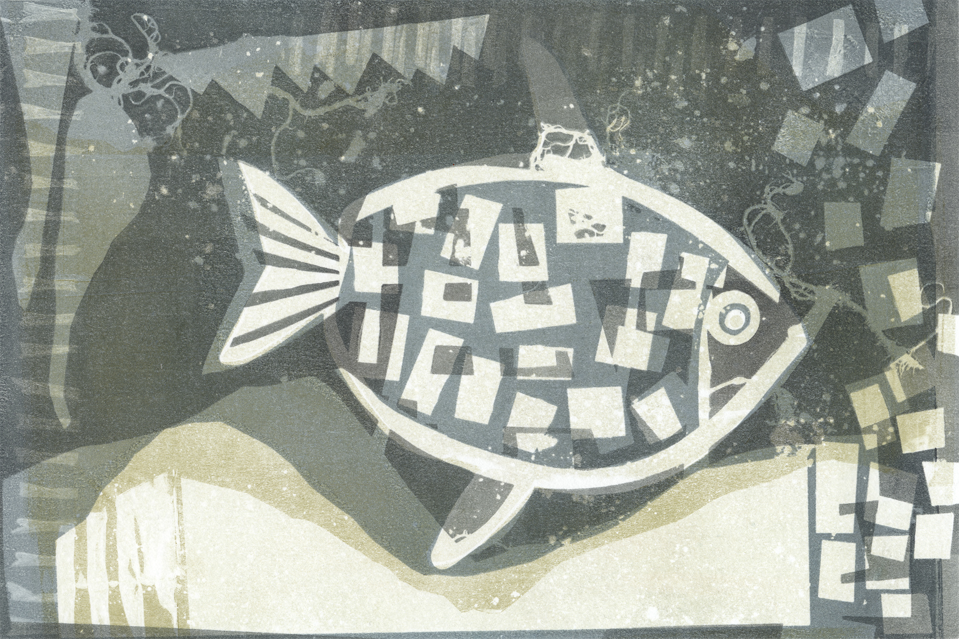 Fish - SOLD