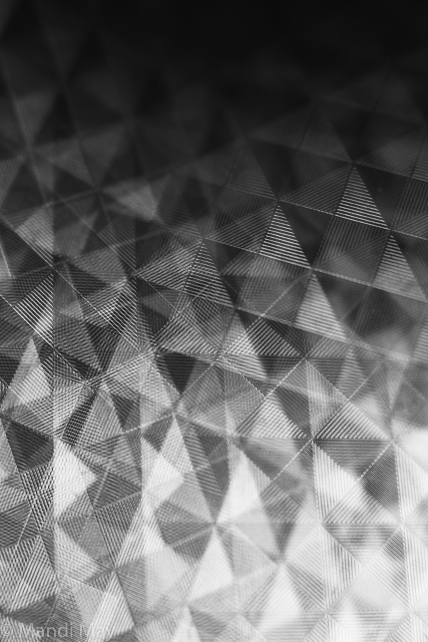 Etched Window