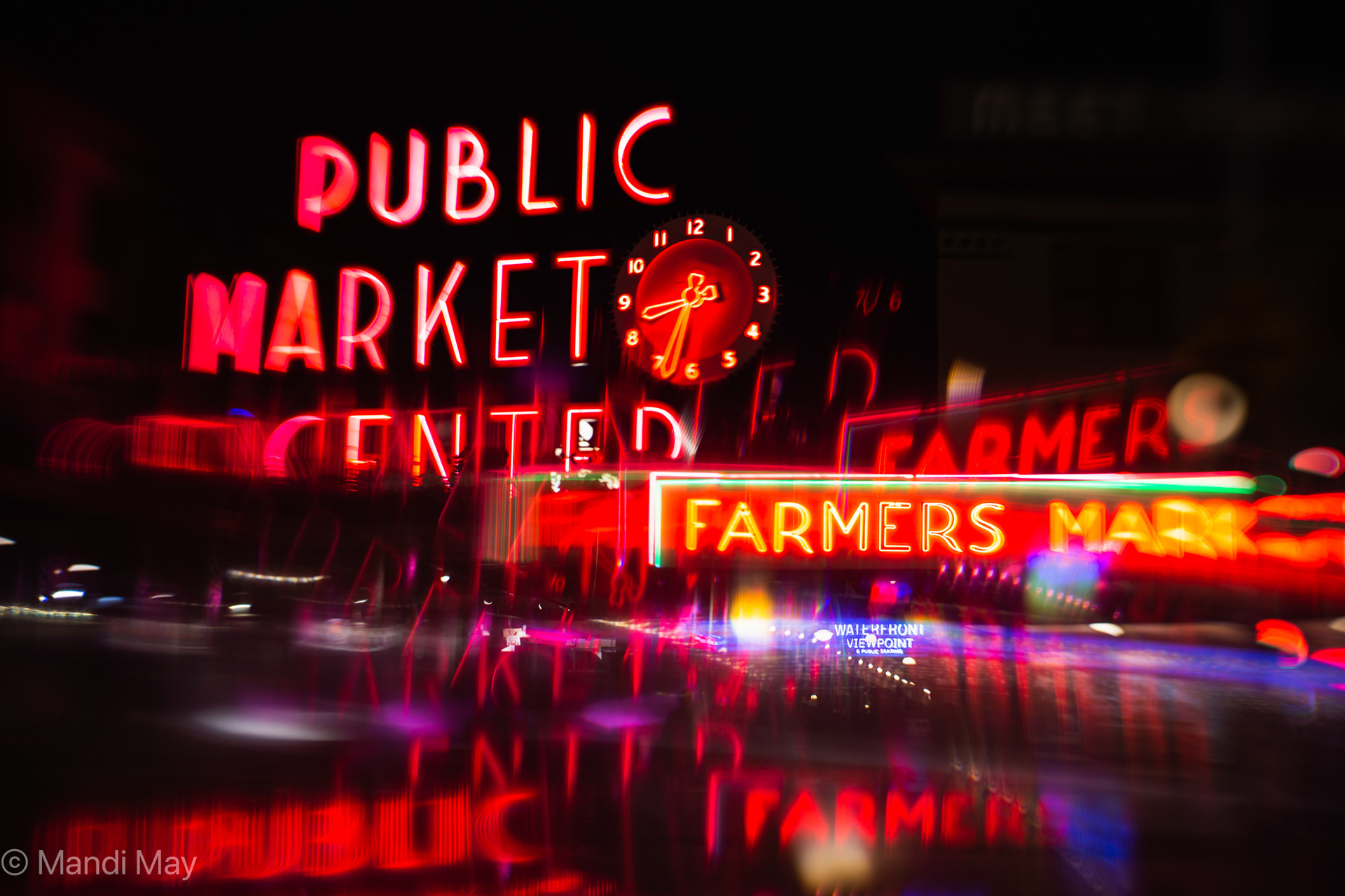 Pike Place Market
