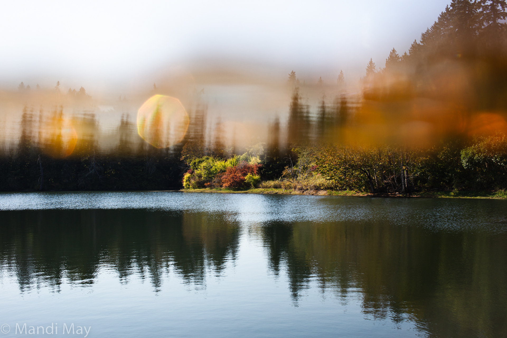 Autumn's Ghost