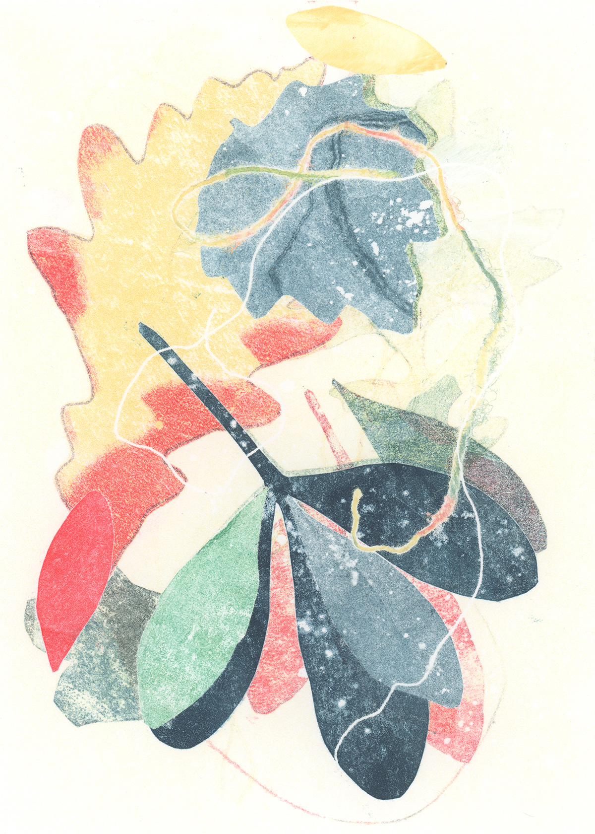 Leaf Study 3