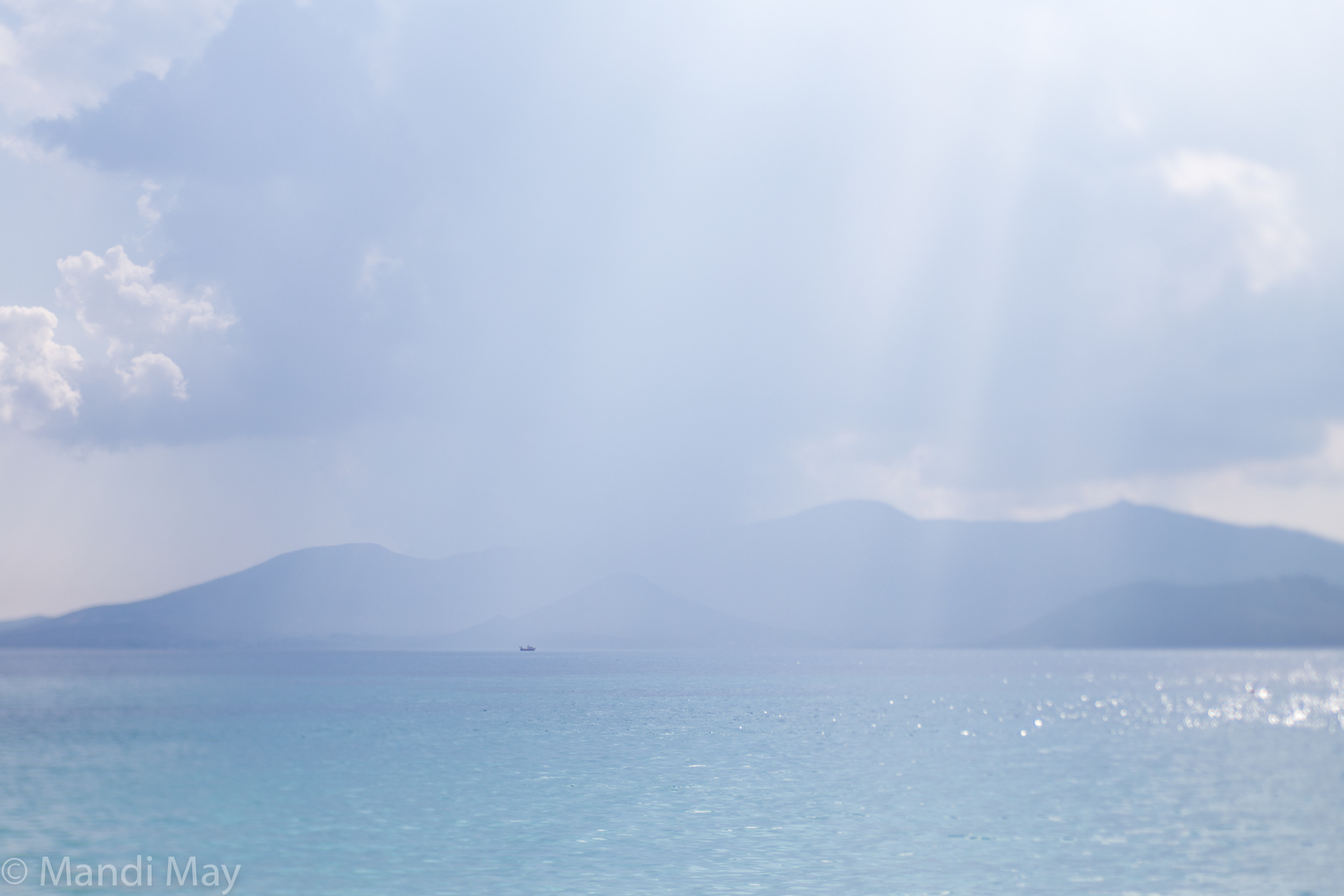 Greek Island Dream