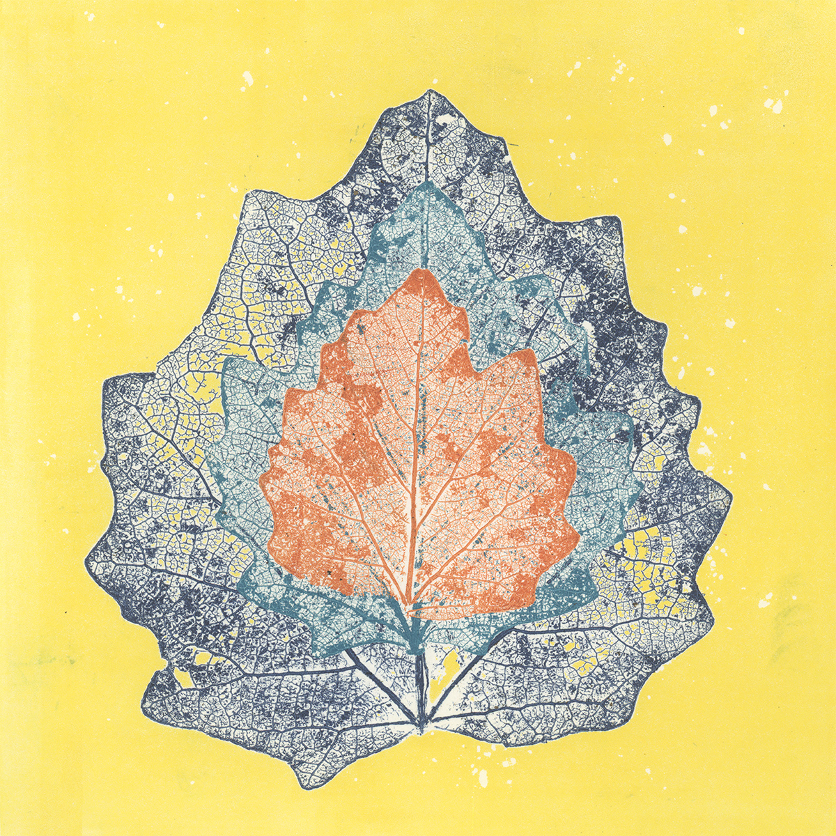 Poplar Leaves 2