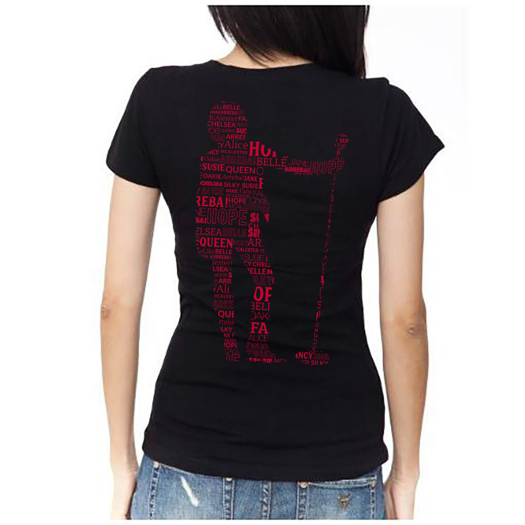 Reba by Justin T-Shirt