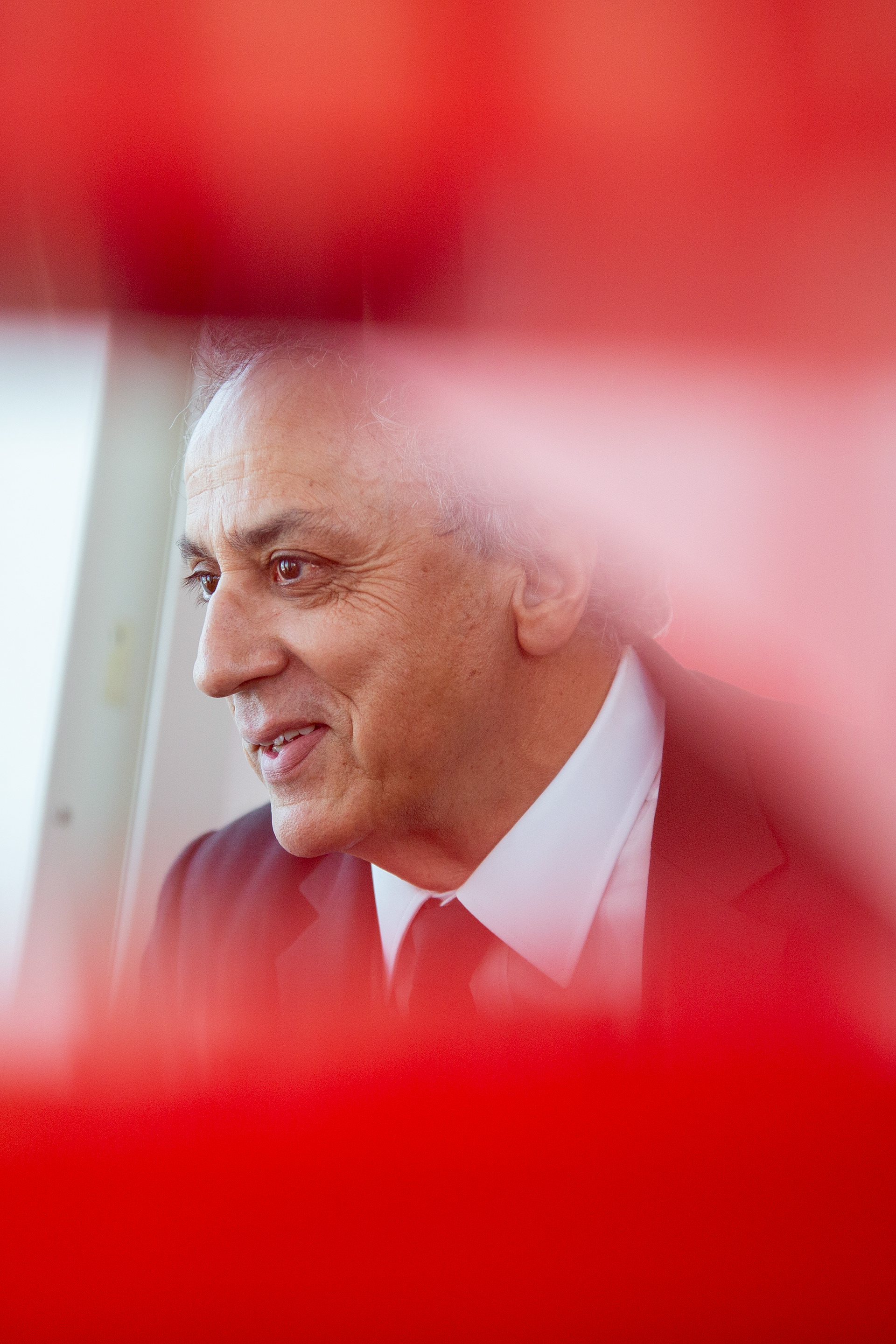 Le chef opérateur Darius Khondji