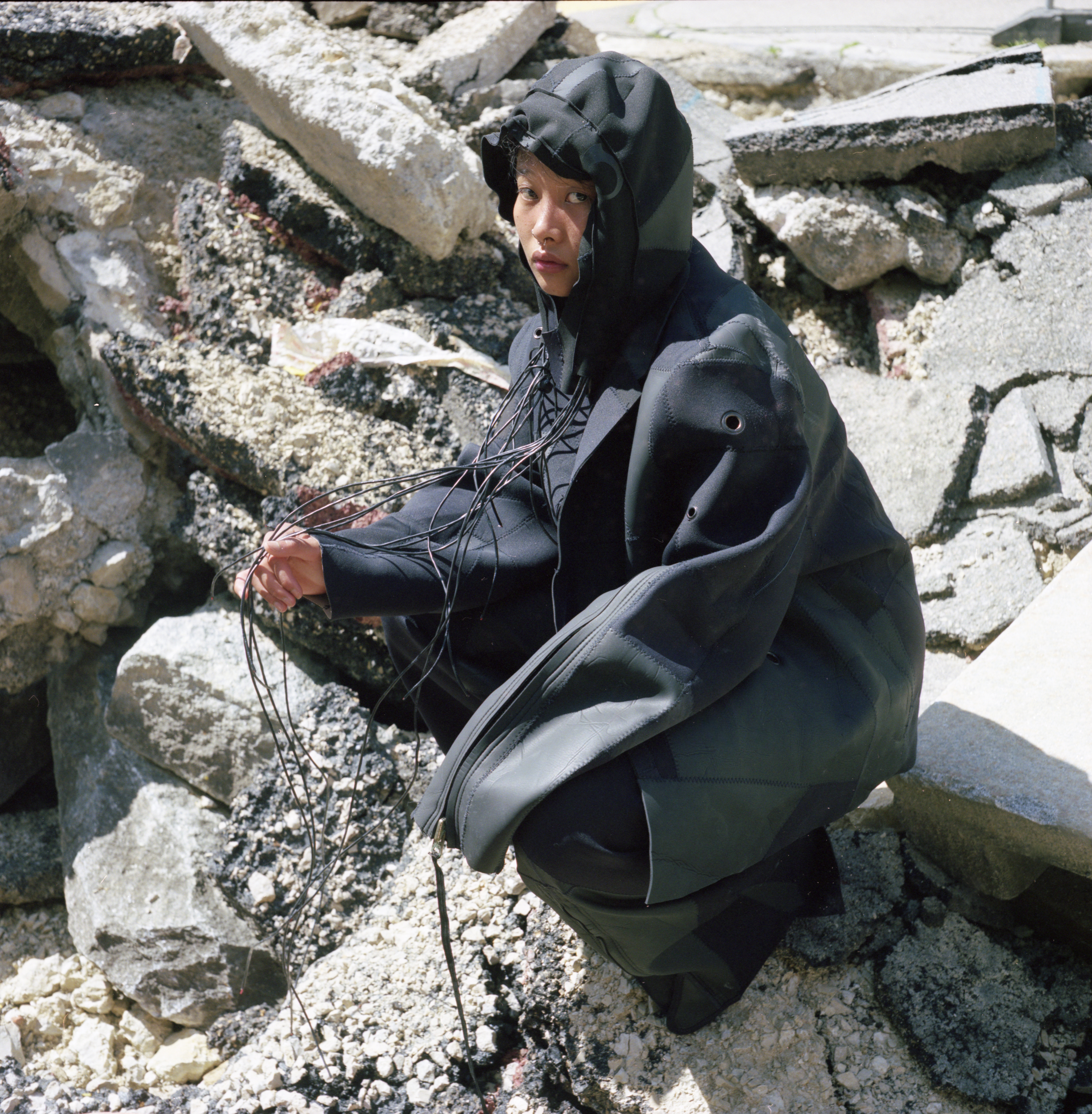 POY - 2021 - stylisme Tanguy Mélinand