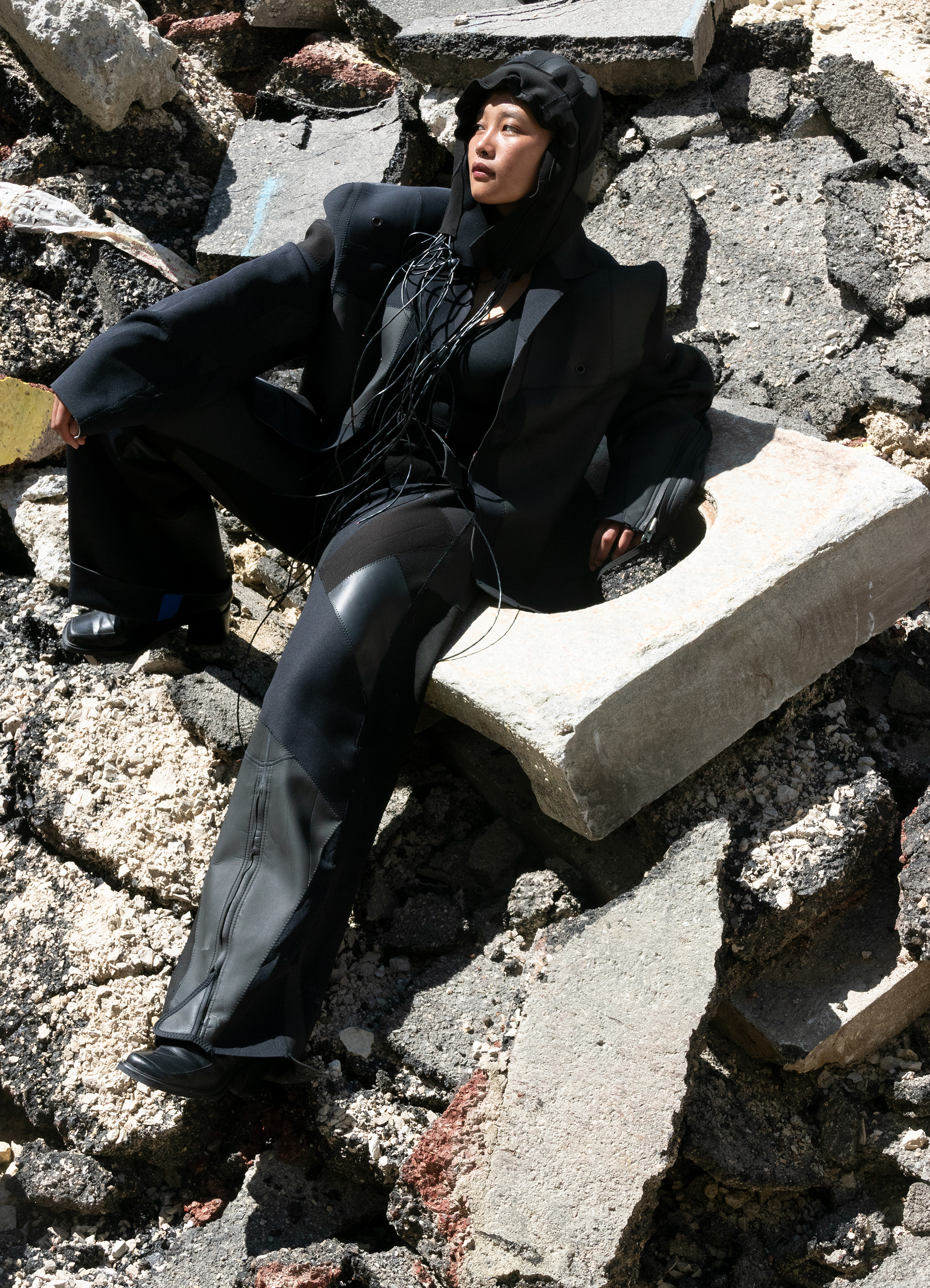 POY - 2021 - stylisme Tanguy Mélinand