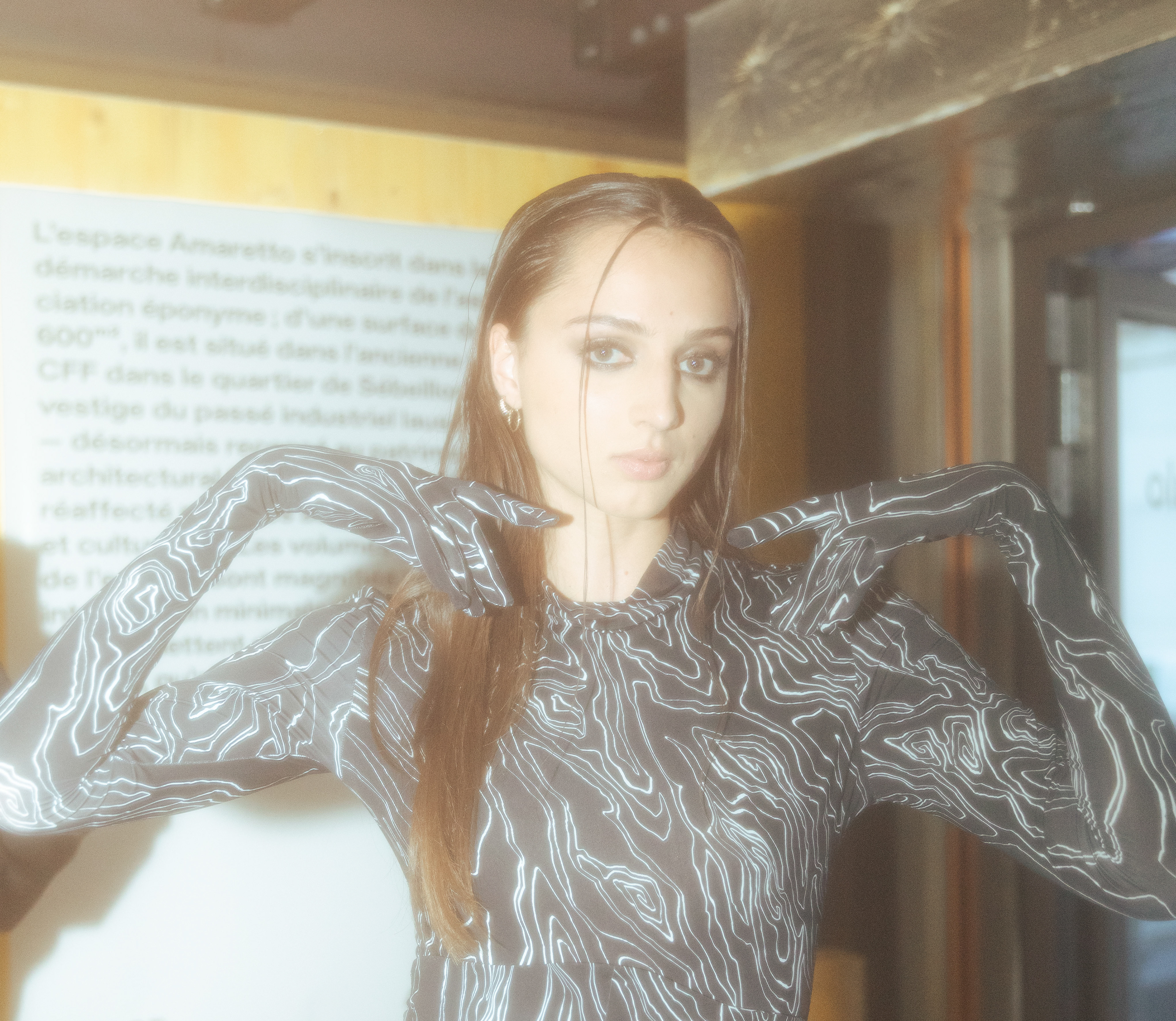 BORN FROM LOVE AT FIRST SIGHT - 2022