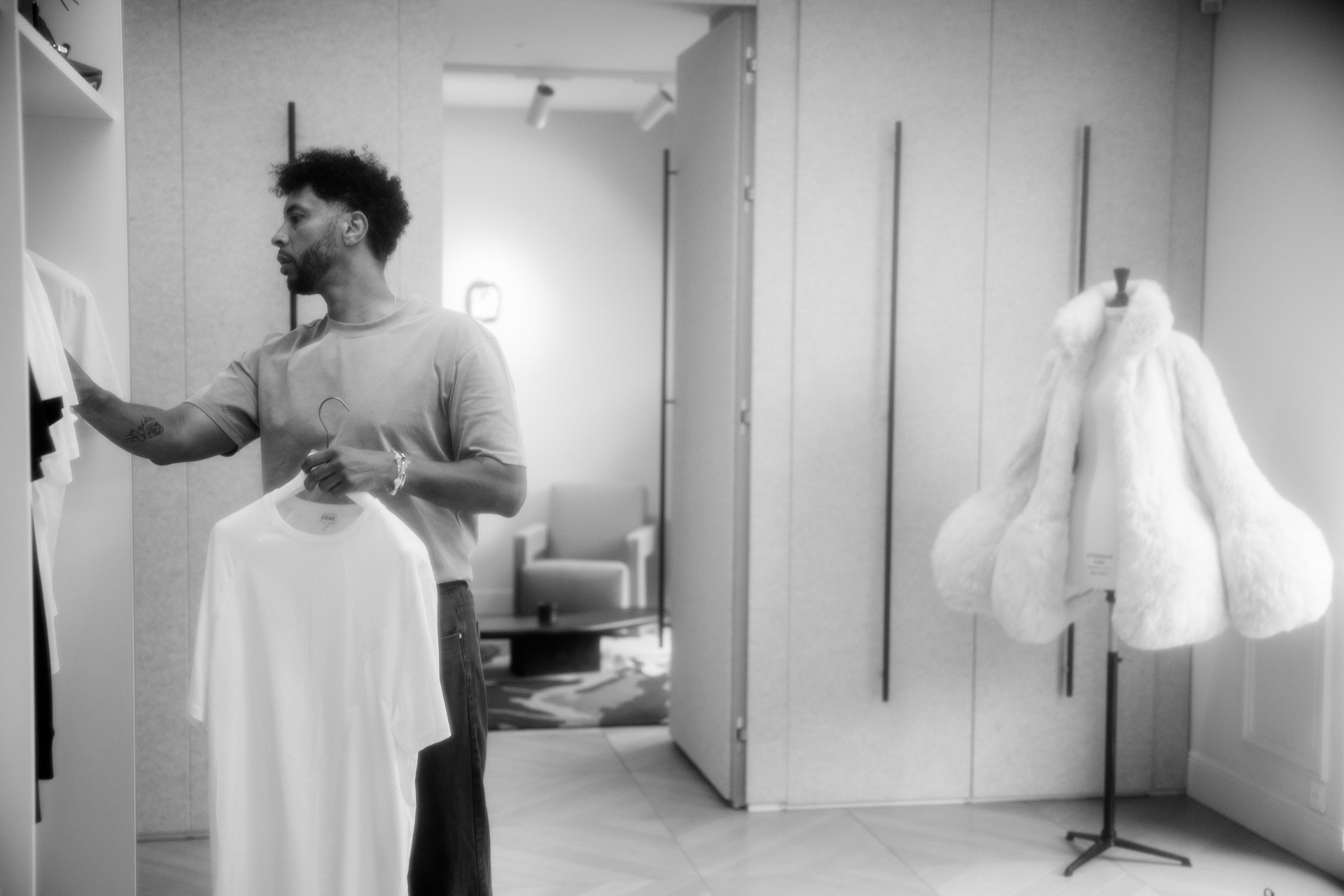 FITTING LOEWE - 2023