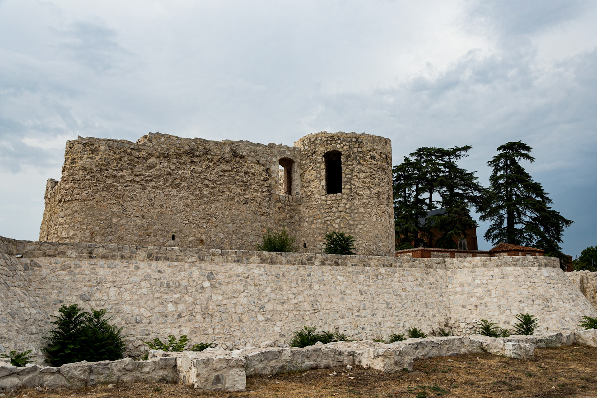 Castillo de la Alameda