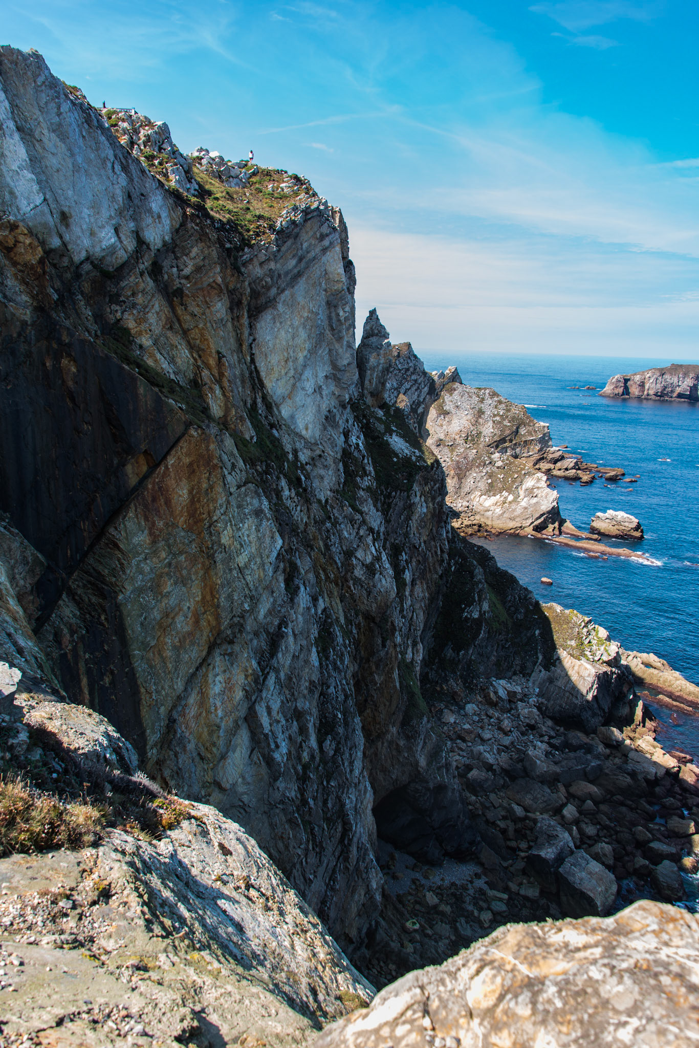 CABO PEÑAS