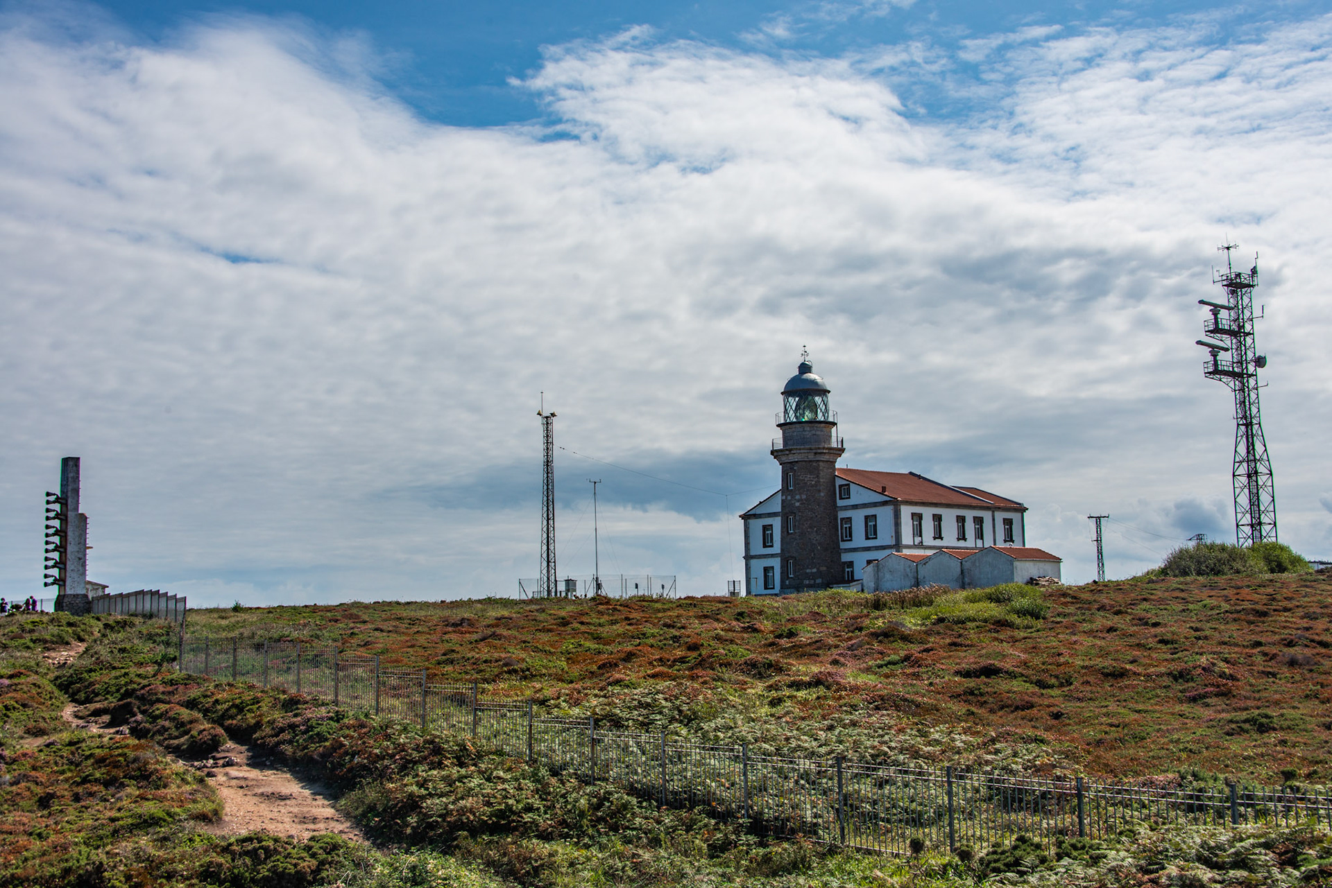FARO DE PEÑAS