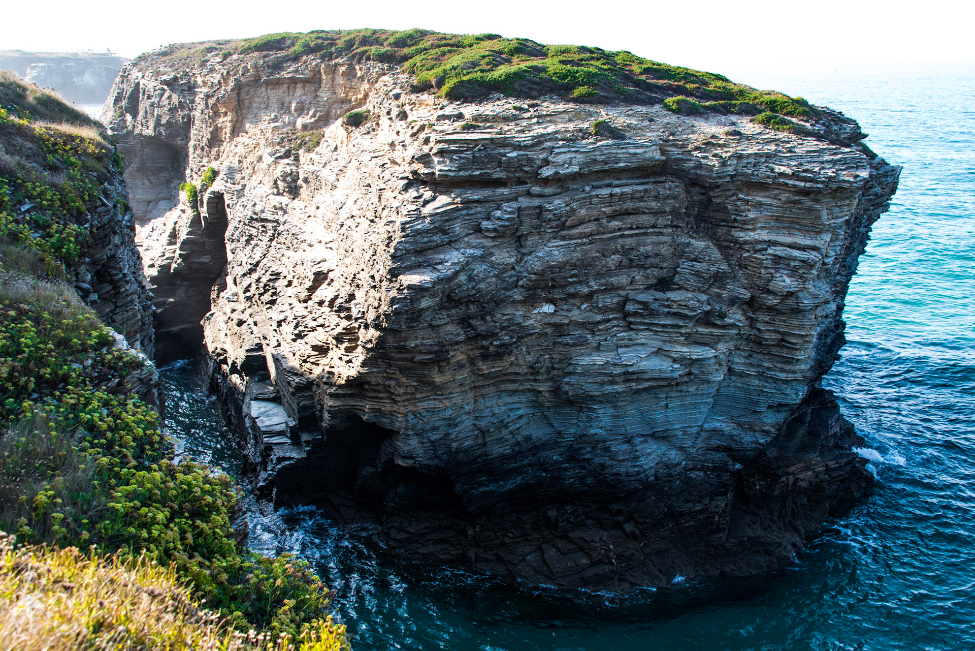 PRAIA DAS CATEDRAIS