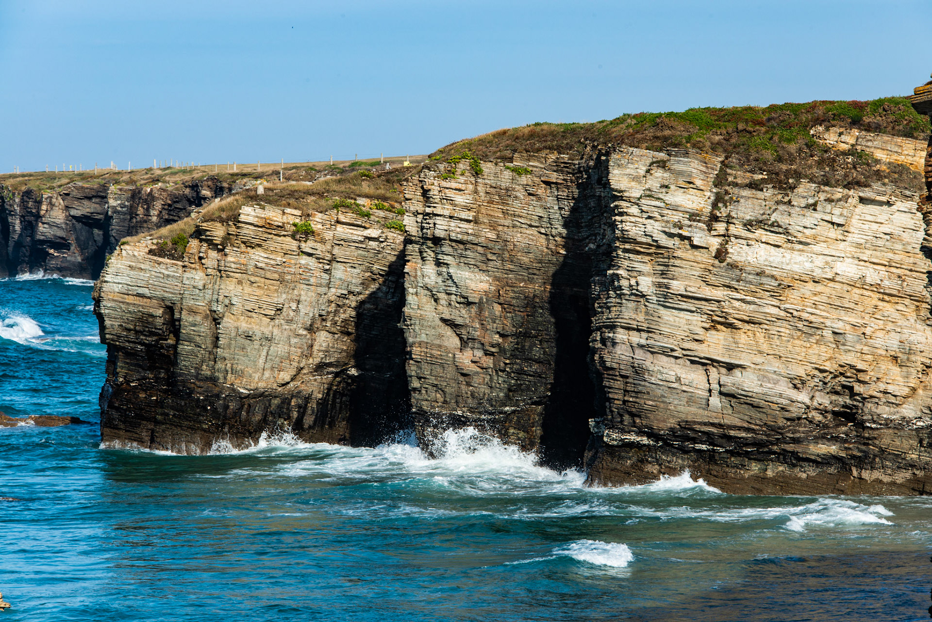 PRAIA DAS CATEDRAIS