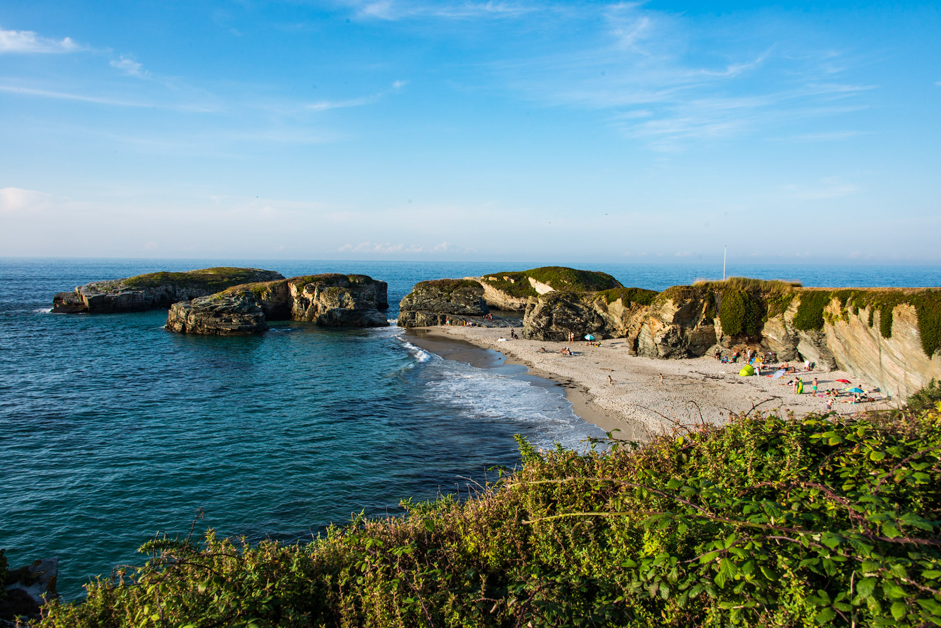 PLAYA DAS ILLAS