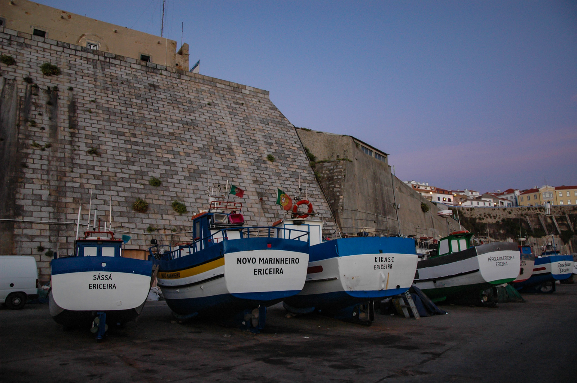 ERICEIRA