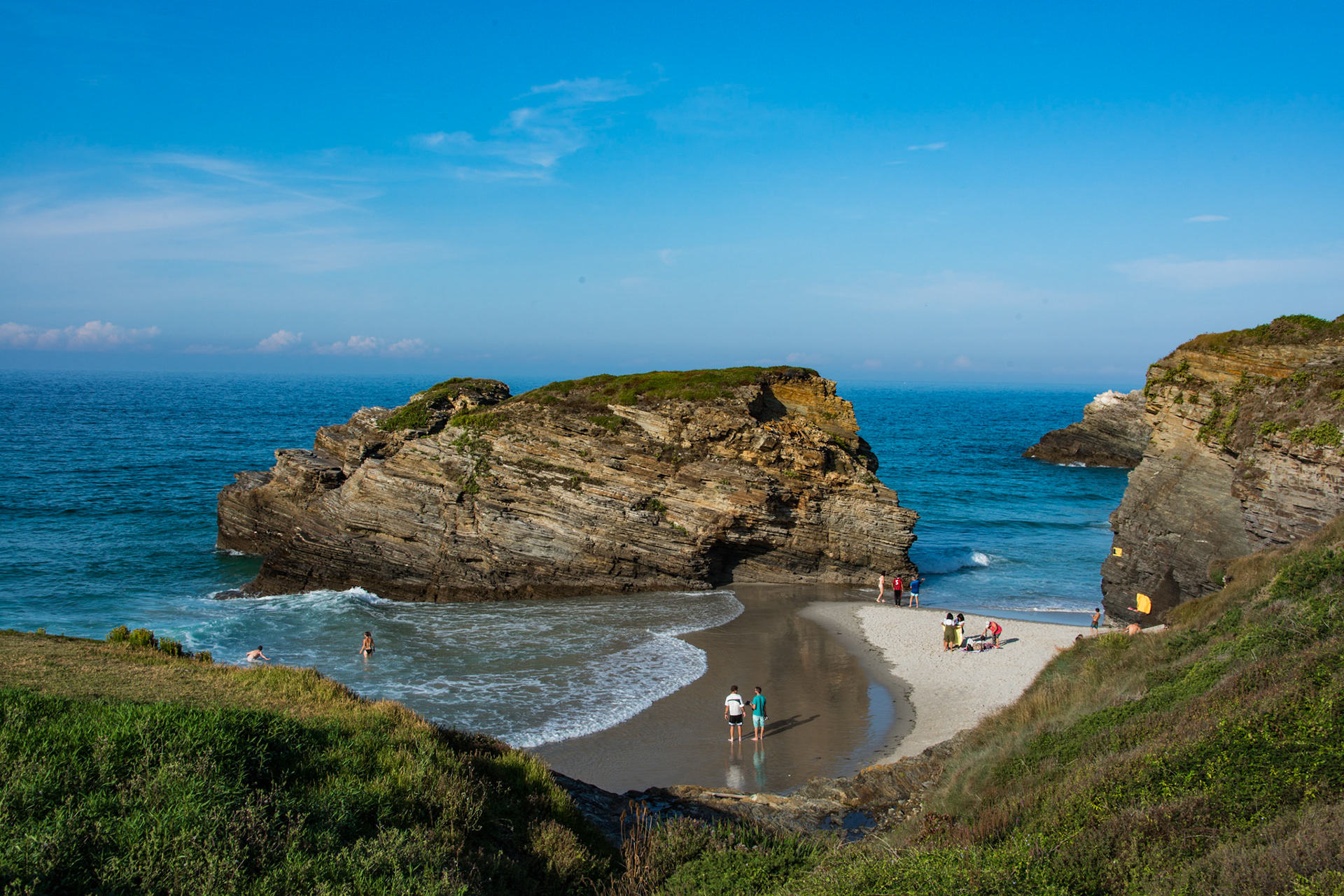 PRAIA DAS CATEDRAIS
