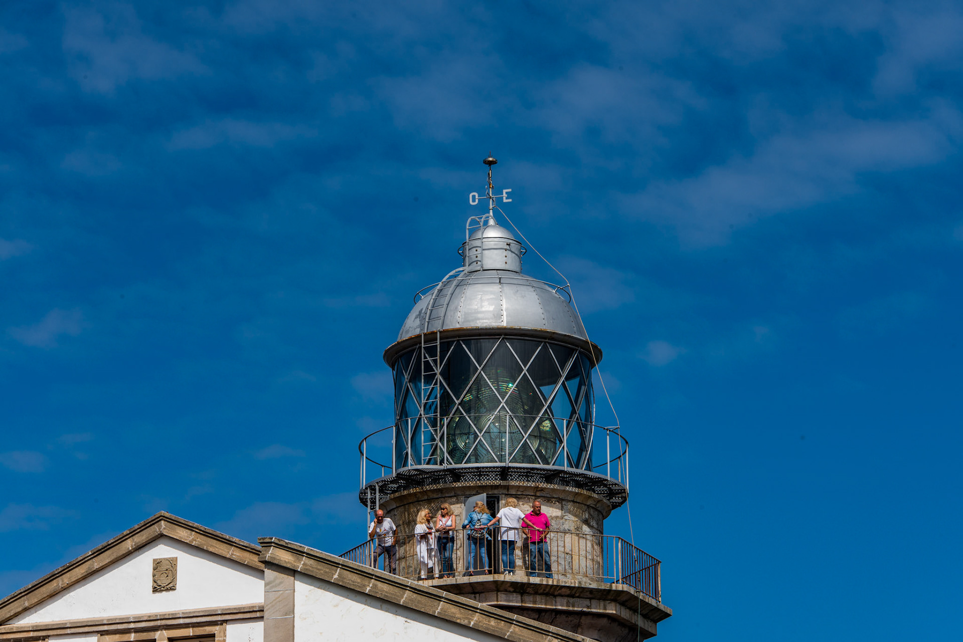 FARO DEL CABO PEÑAS