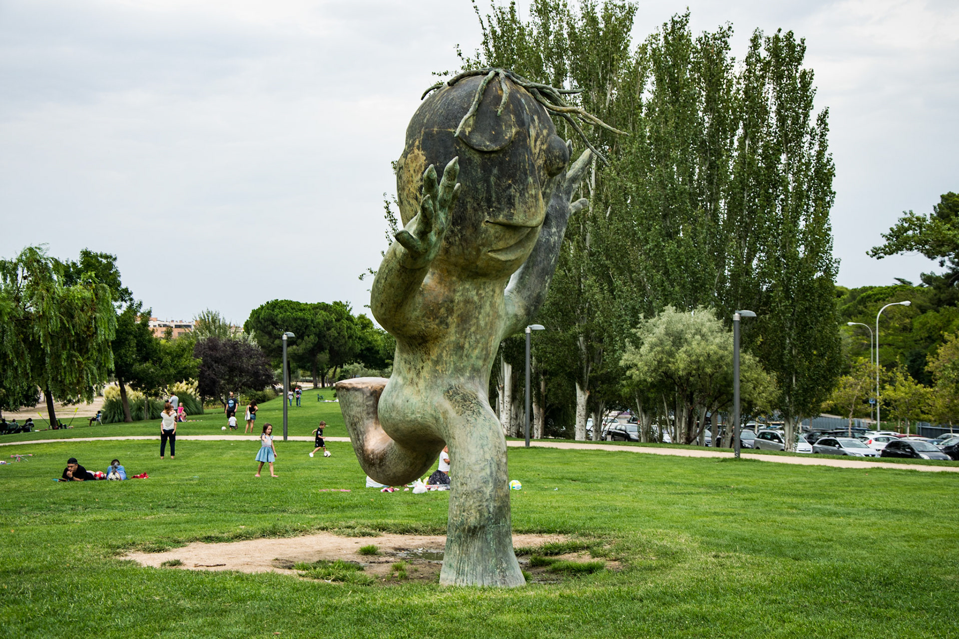 Parque Juan Carlos I