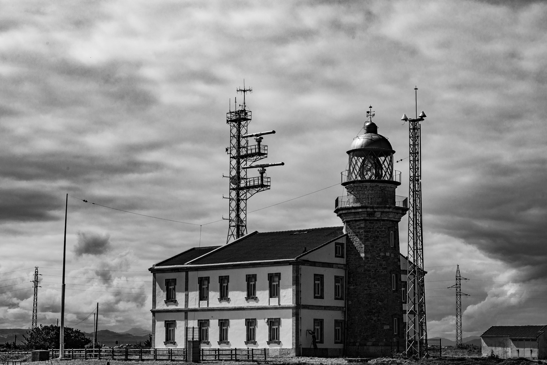 FARO DE PEÑAS