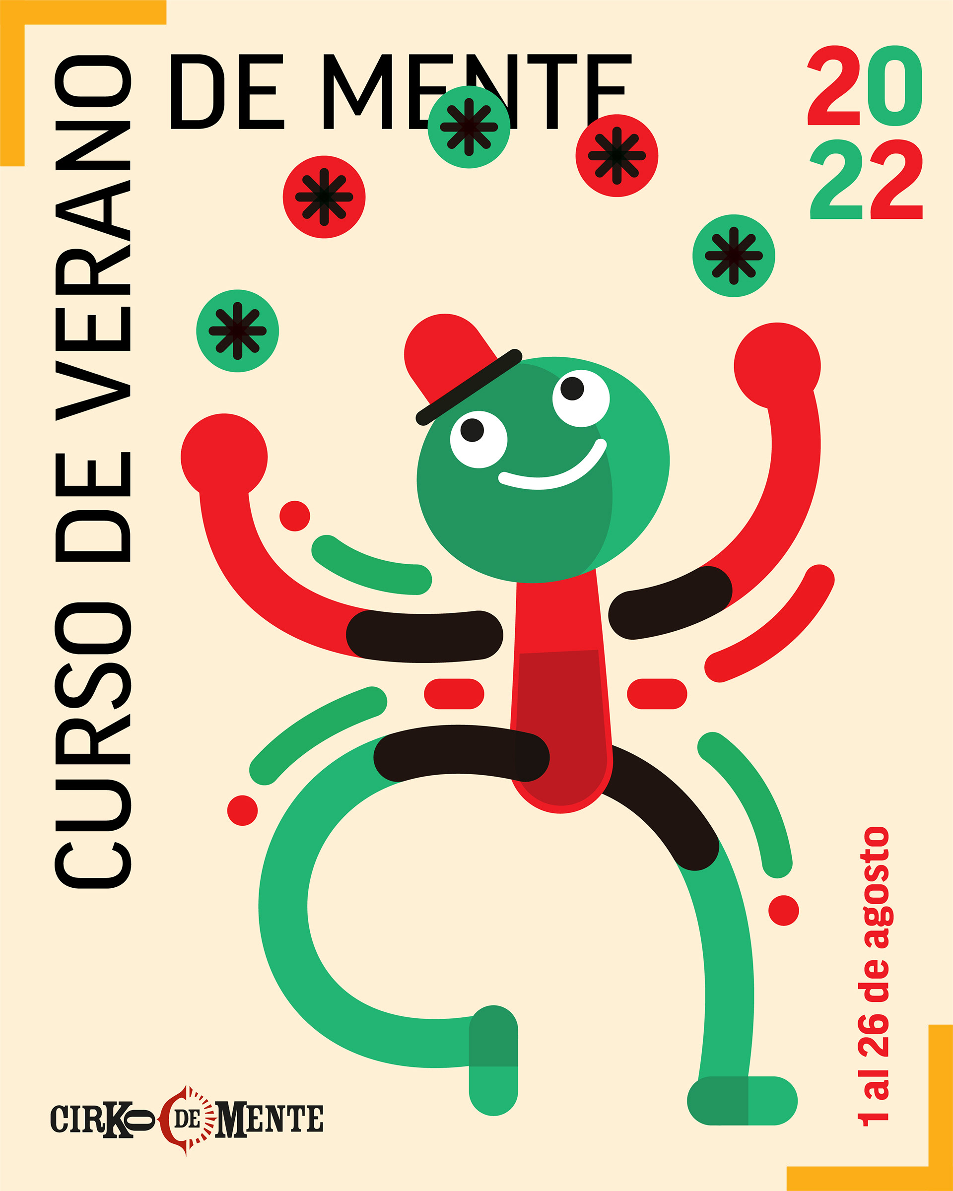 2022 | Cirko de Mente