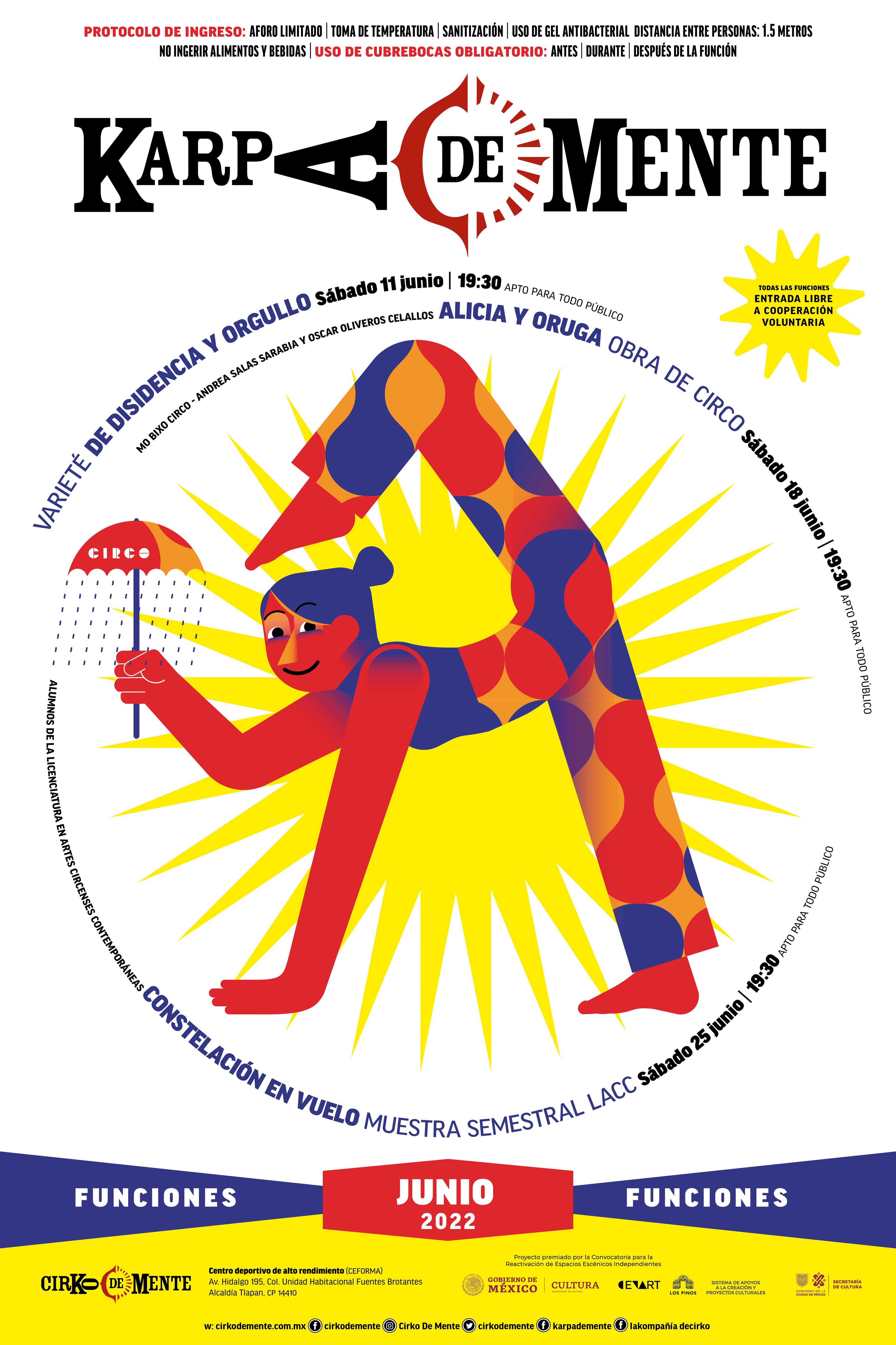 2022 | Cirko de Mente