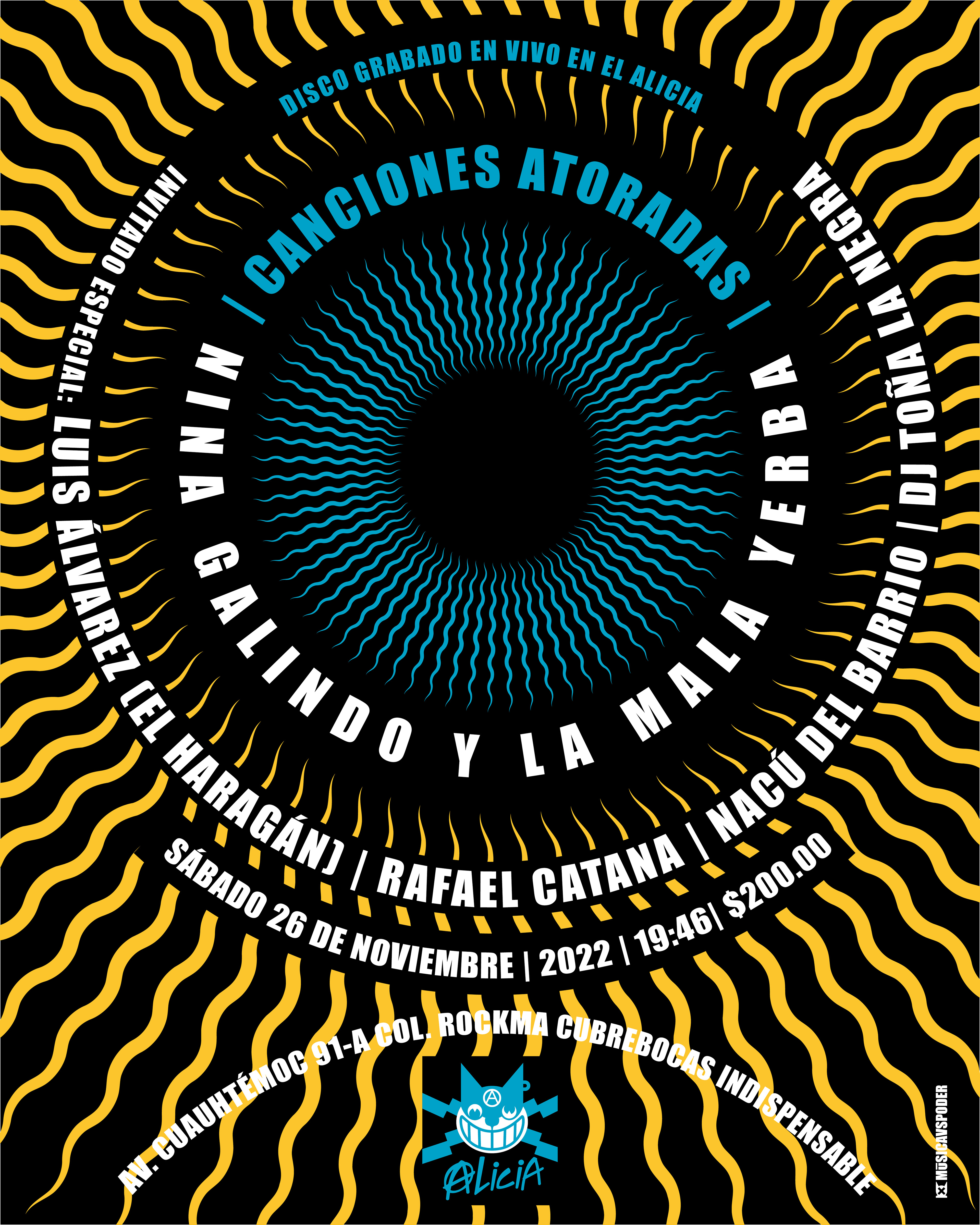 2022 | Miultiforo Alicia