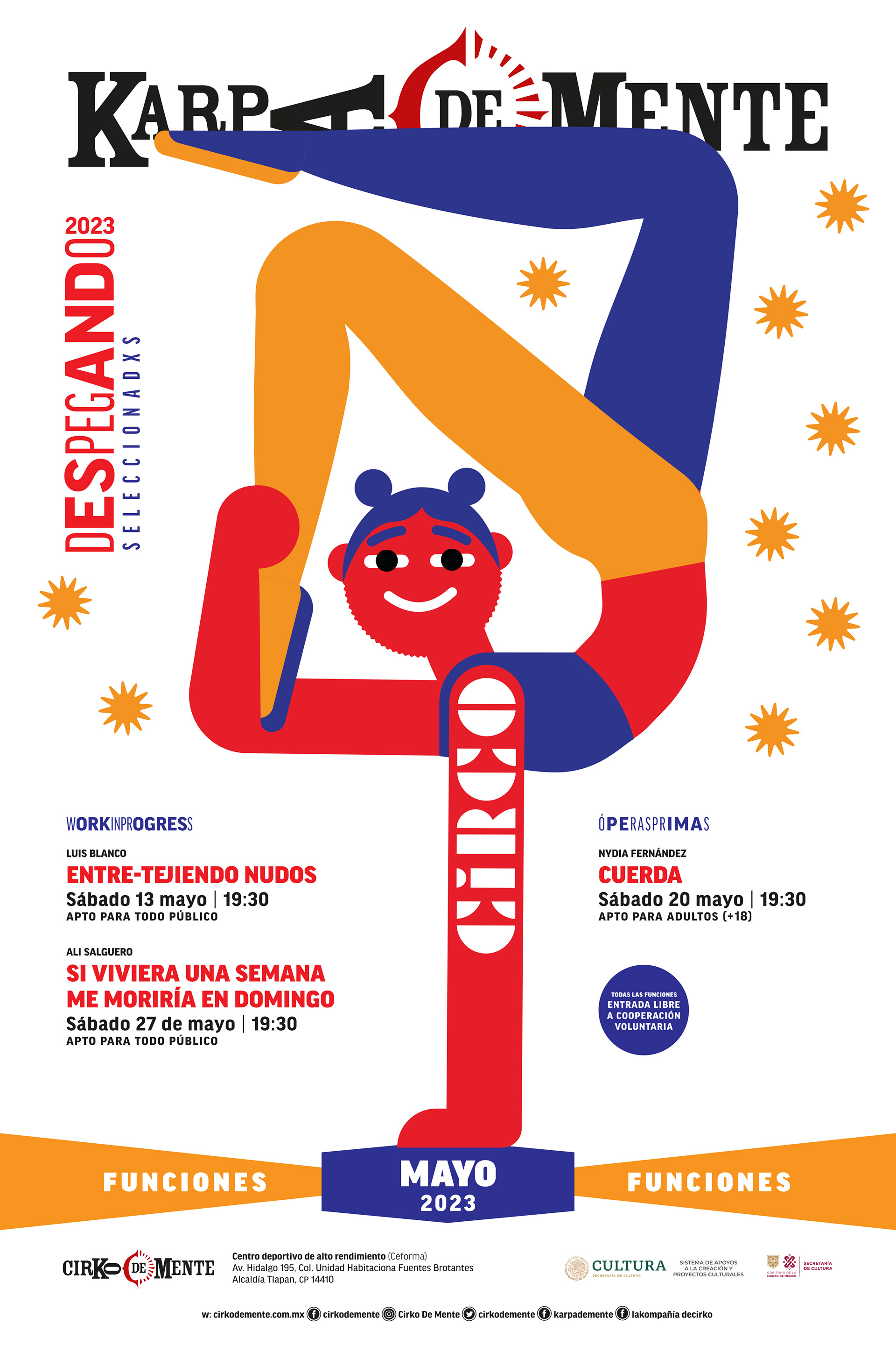 2023 | Cirko de Mente