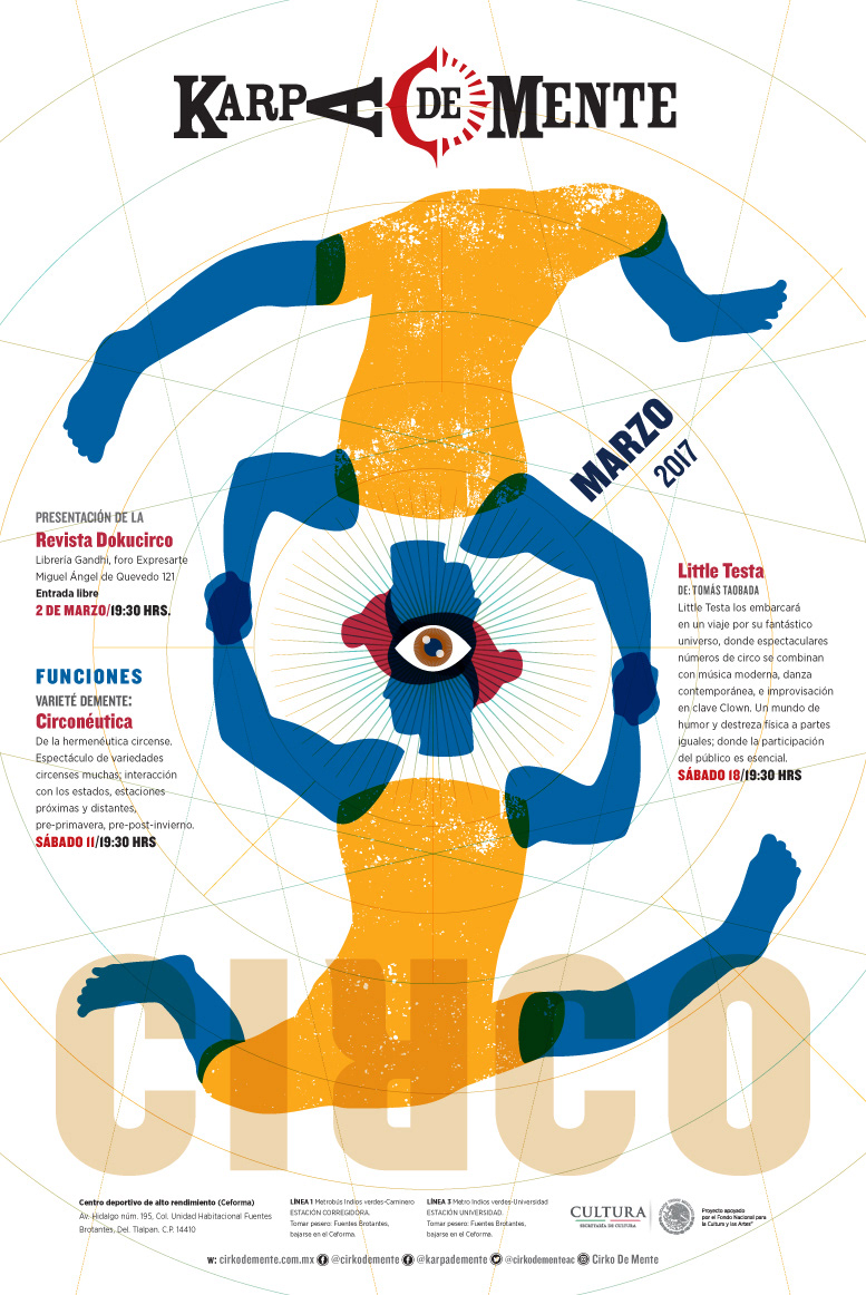 2017 | Cirko de Mente