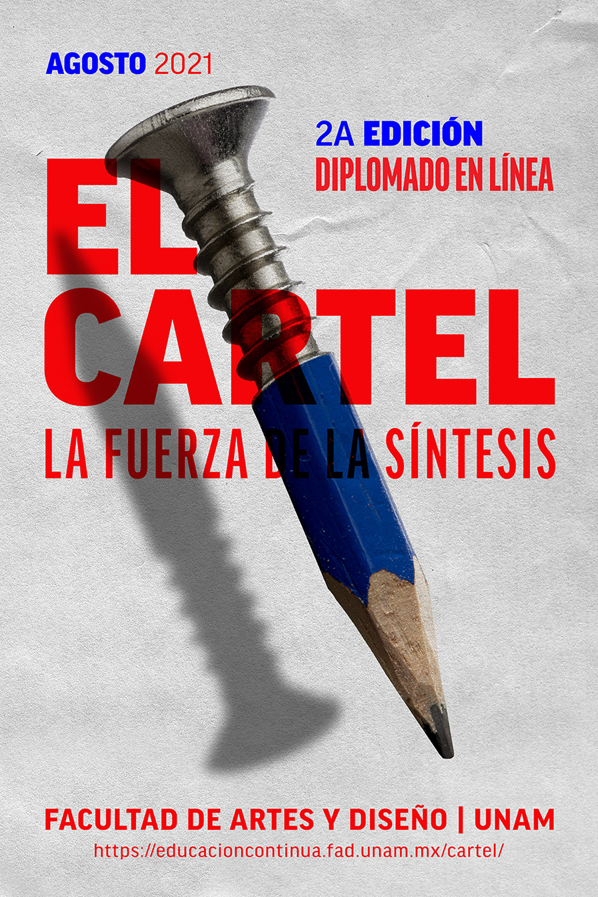 2021 | Facultad de Artes y Diseño, UNAM