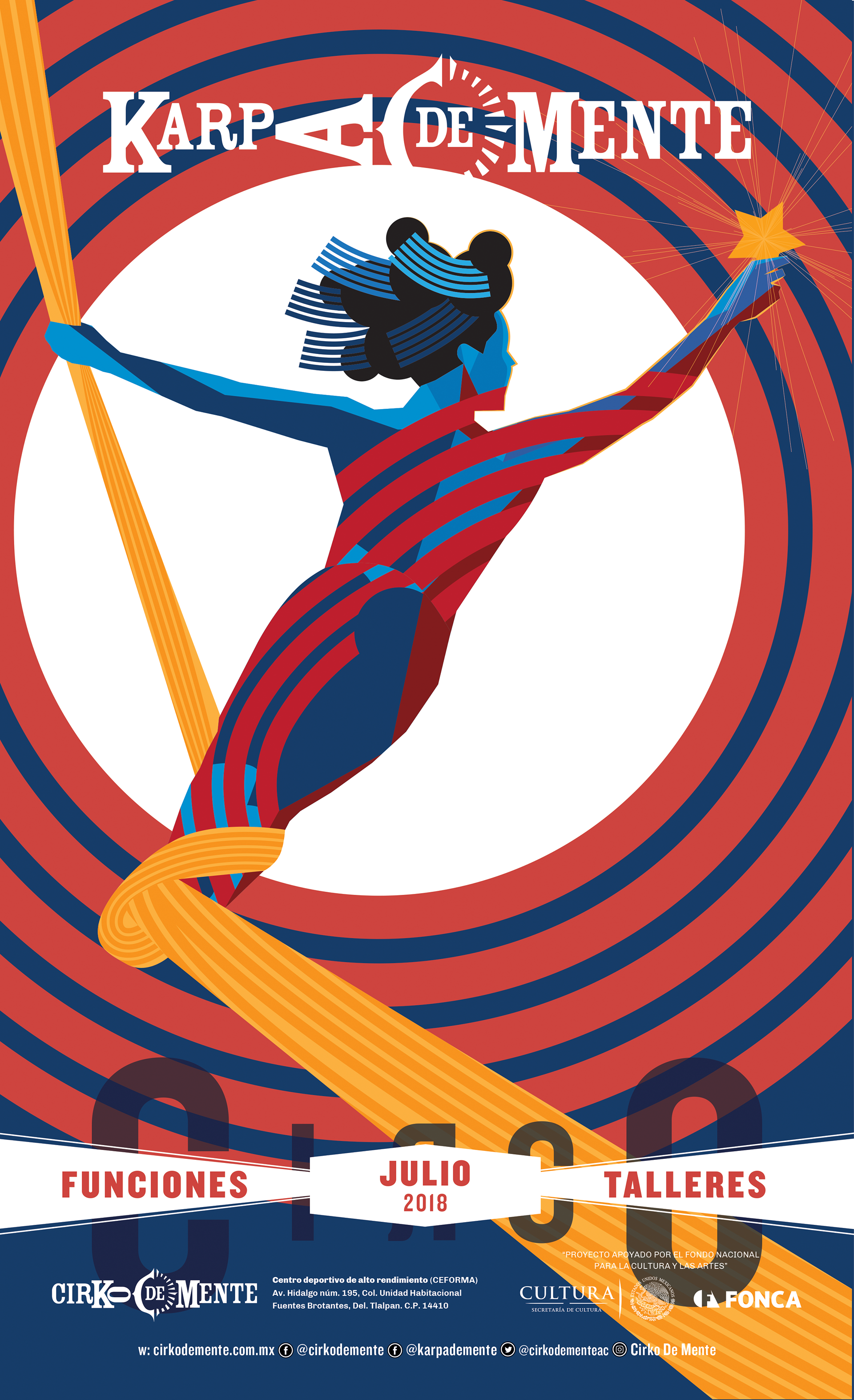 2018 | Cirko de Mente